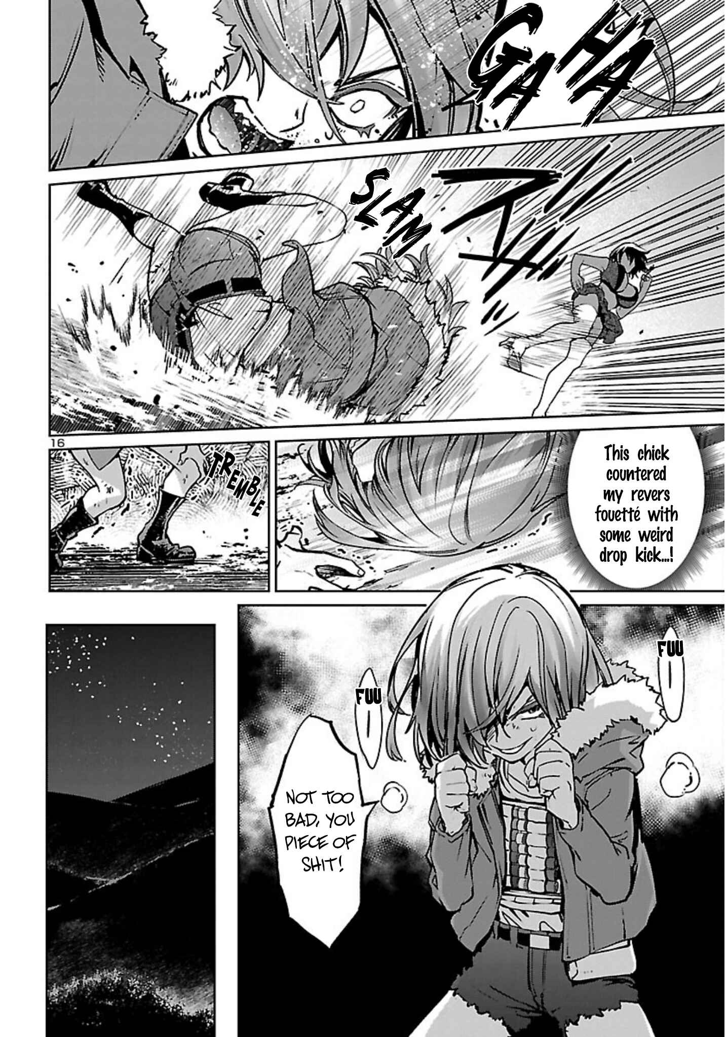 Page 17 Chapter 19 Succubus & Hitman