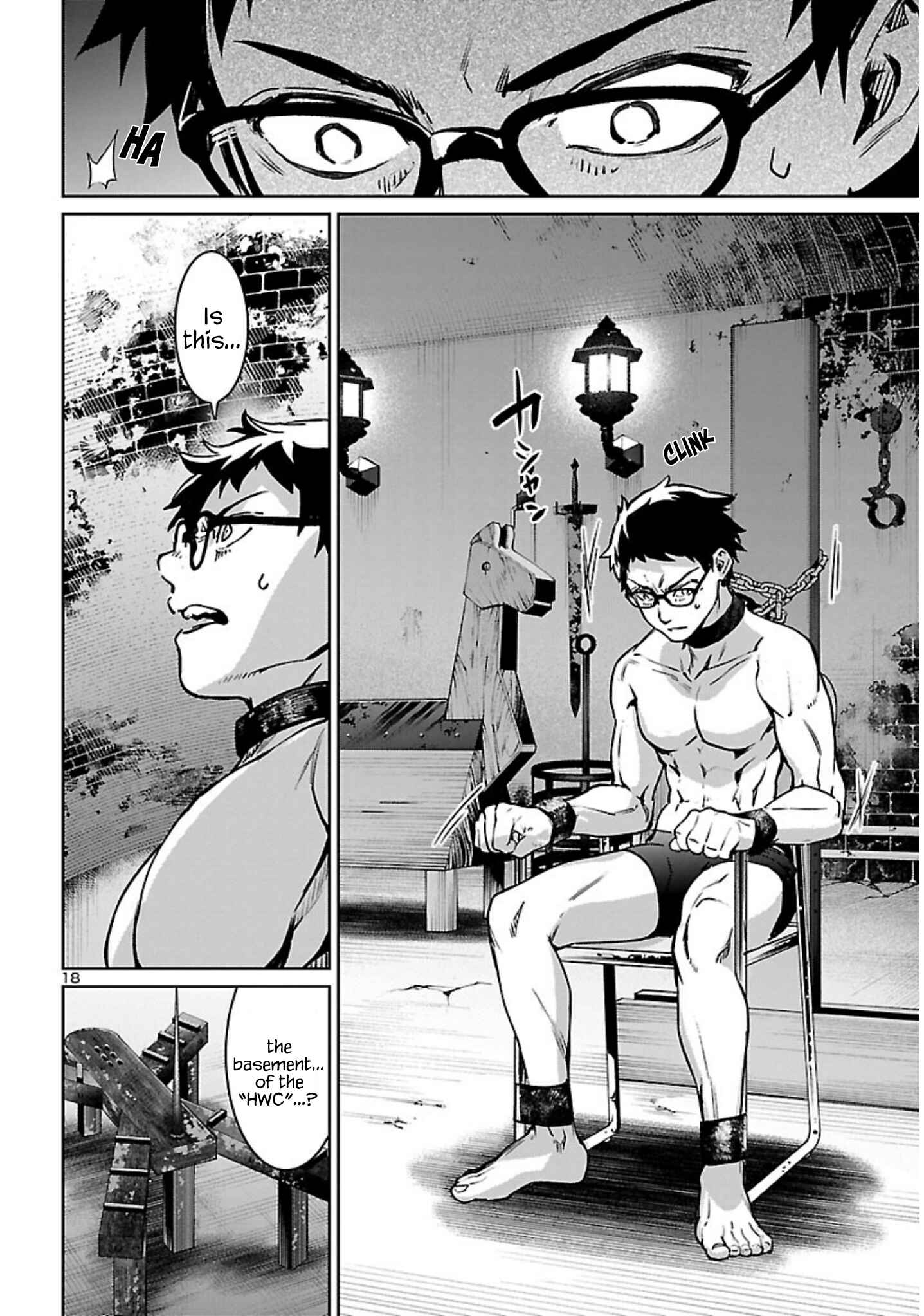 Page 19 Chapter 19 Succubus & Hitman