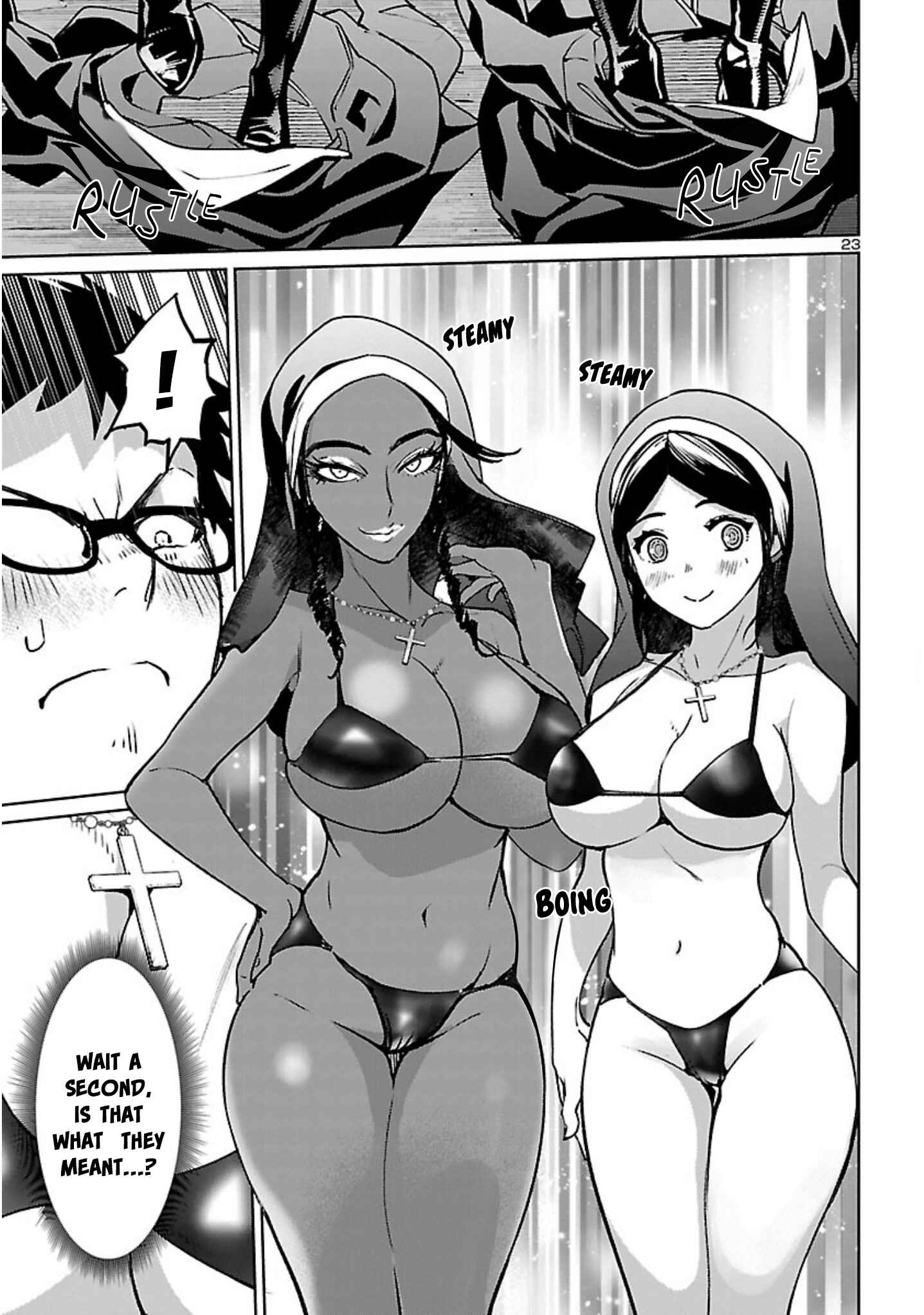Page 24 Chapter 19 Succubus & Hitman