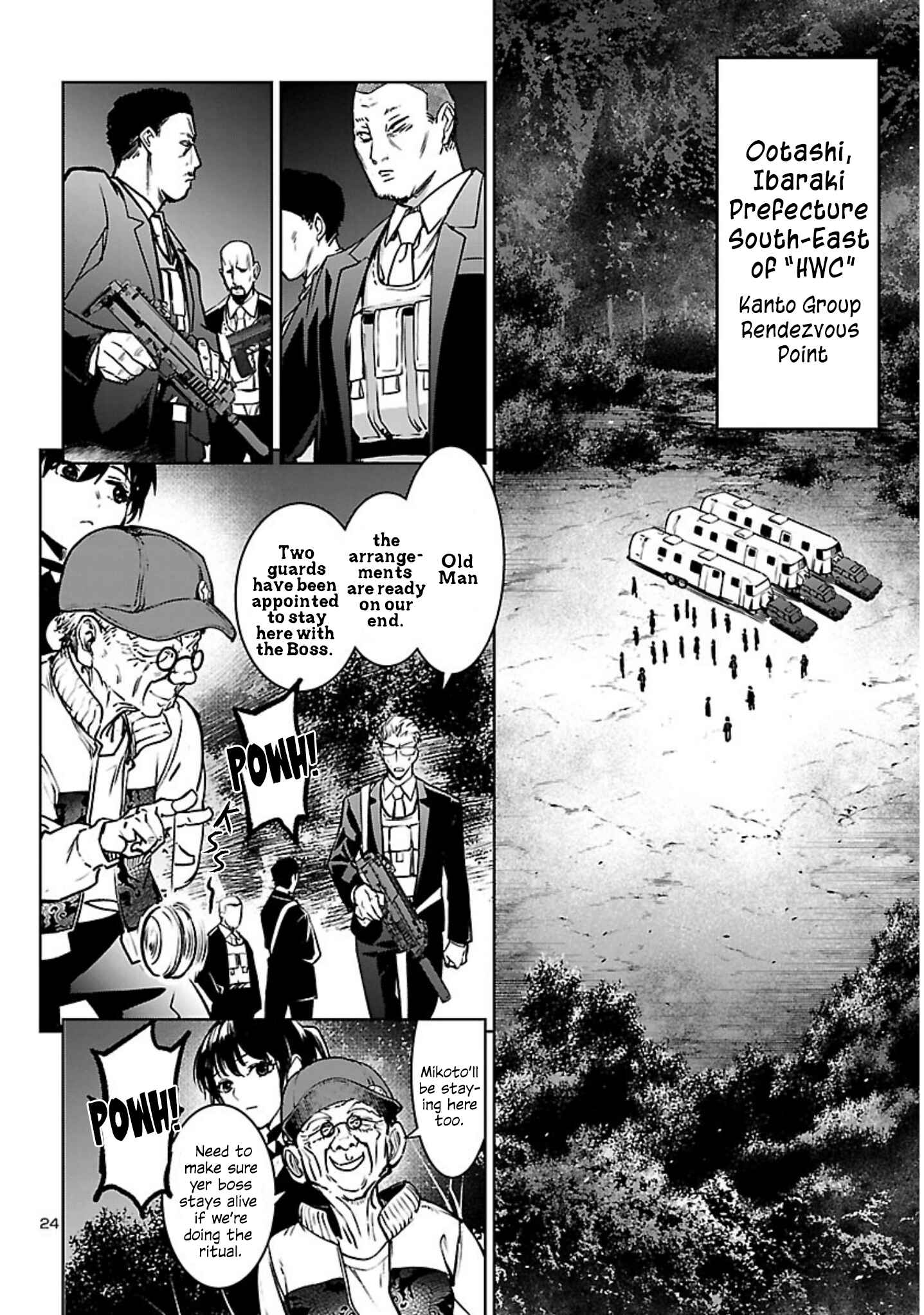 Page 25 Chapter 19 Succubus & Hitman