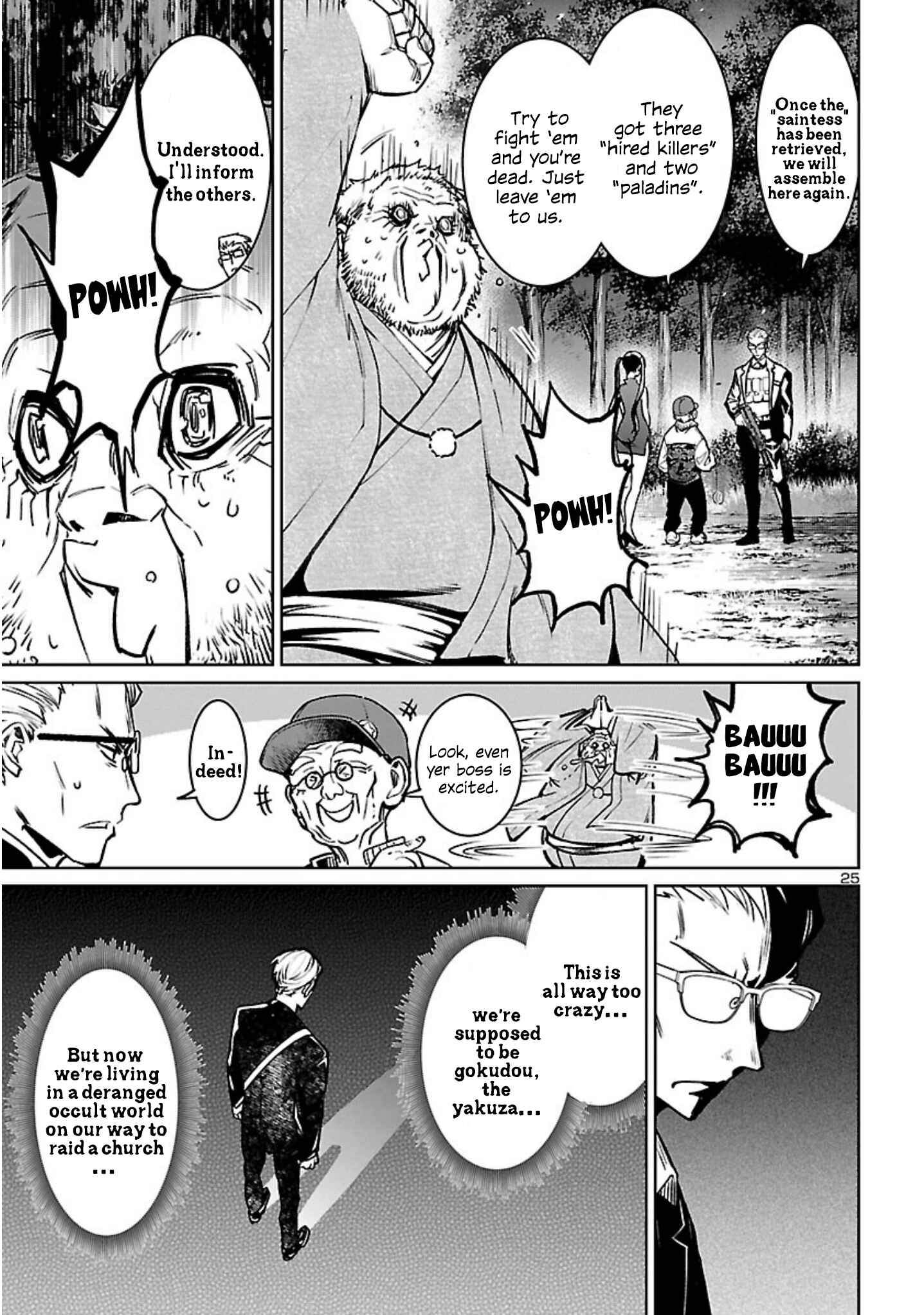 Page 26 Chapter 19 Succubus & Hitman