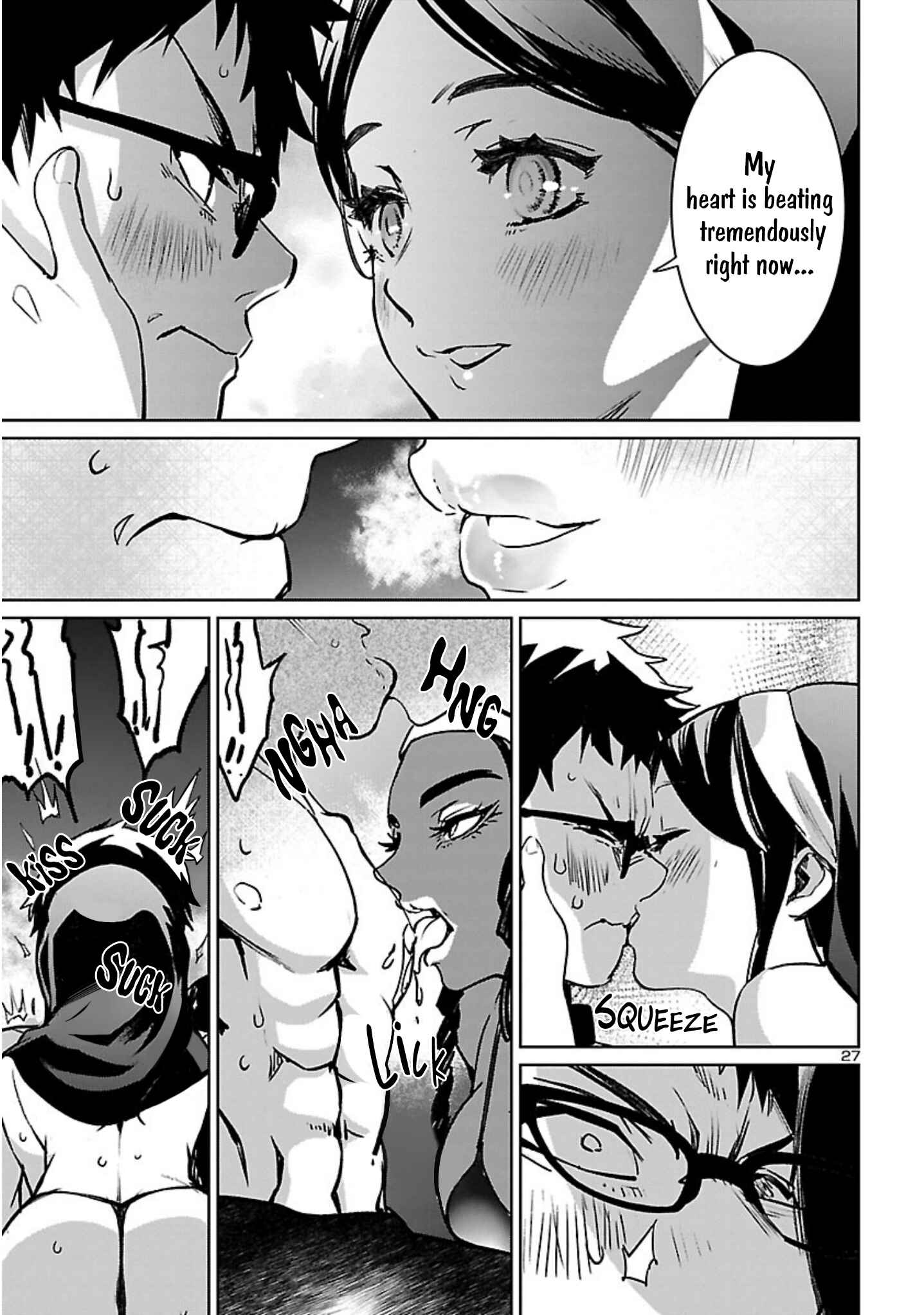 Page 28 Chapter 19 Succubus & Hitman