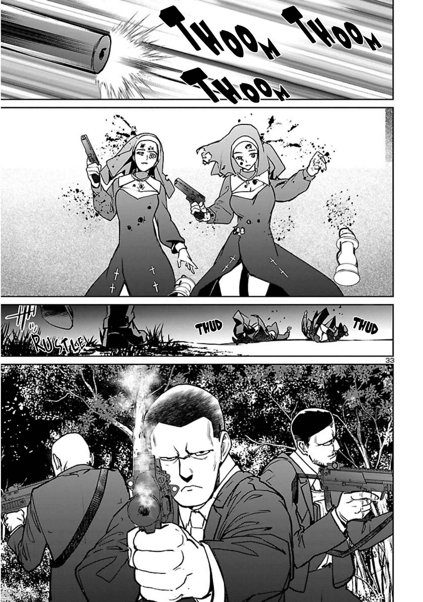 Page 34 Chapter 19 Succubus & Hitman