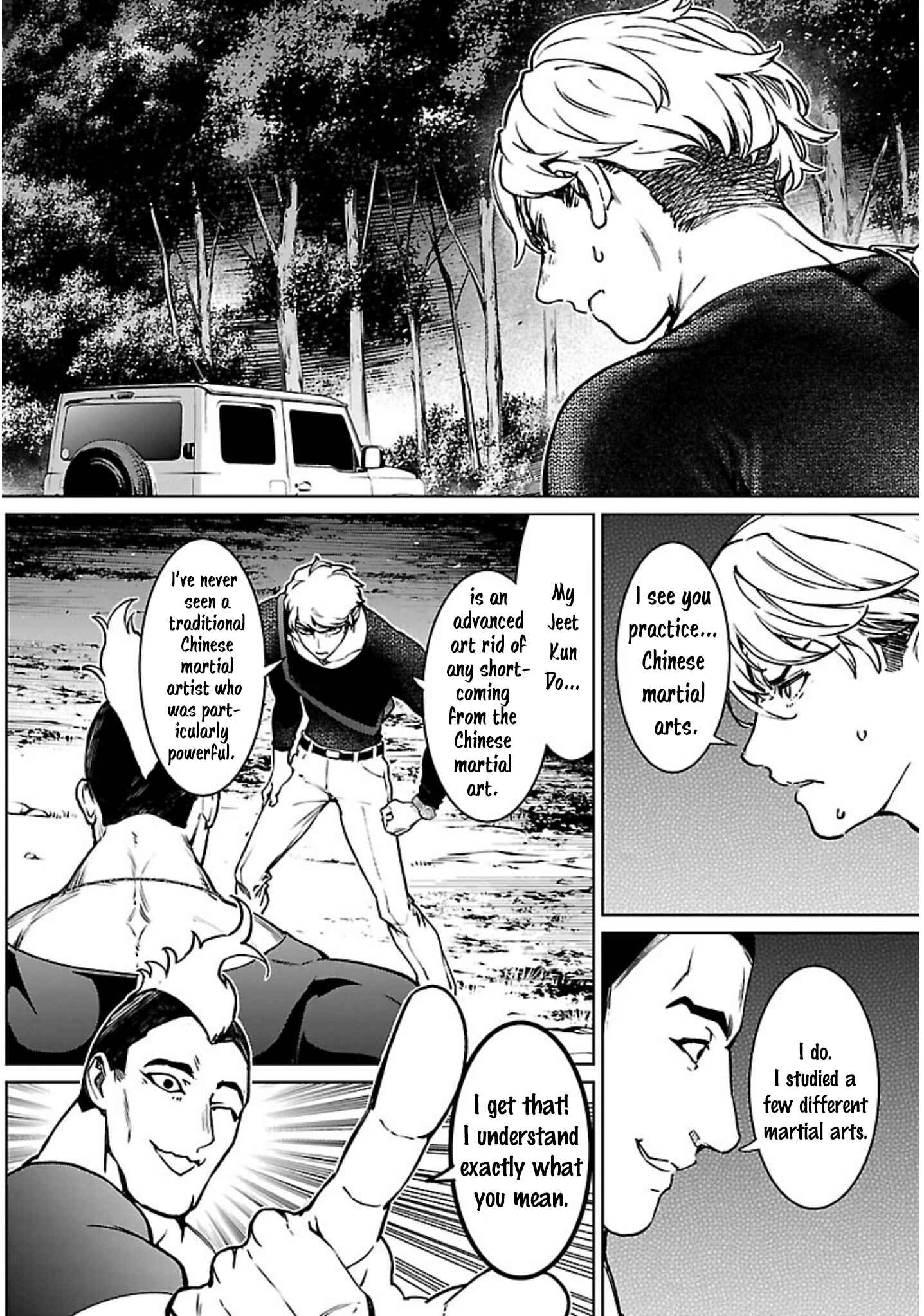 Page 35 Chapter 19 Succubus & Hitman