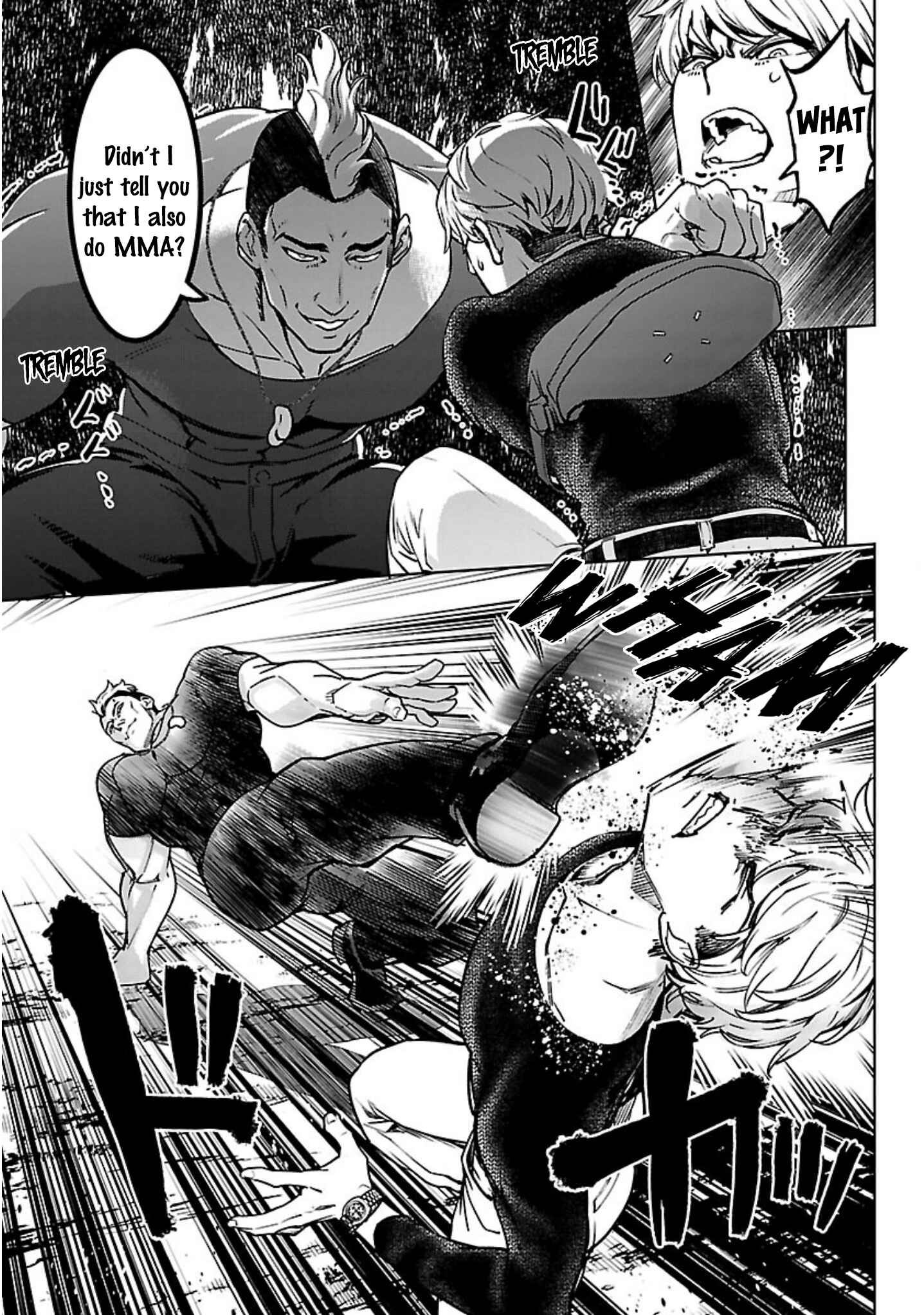 Page 41 Chapter 19 Succubus & Hitman