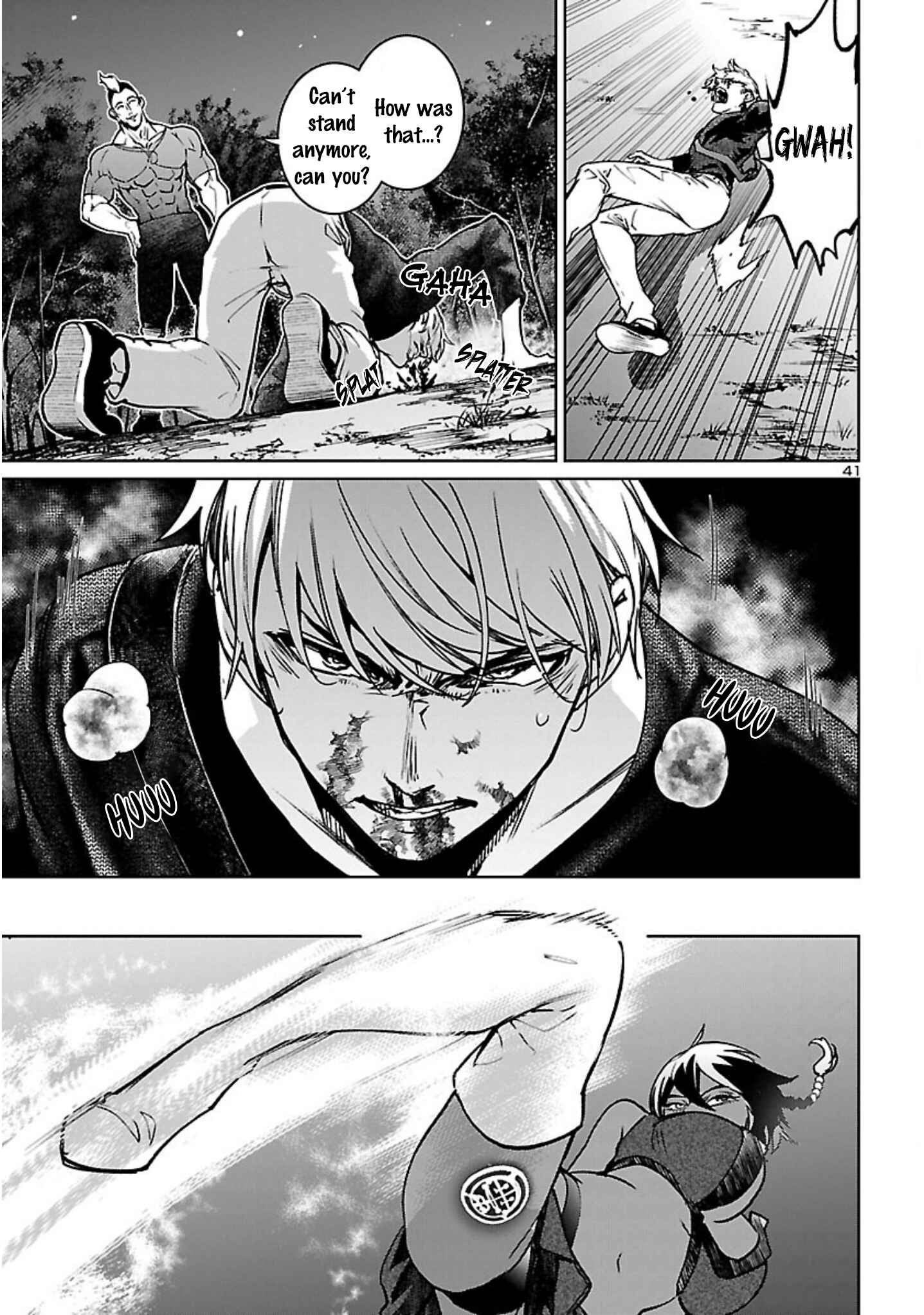 Page 42 Chapter 19 Succubus & Hitman