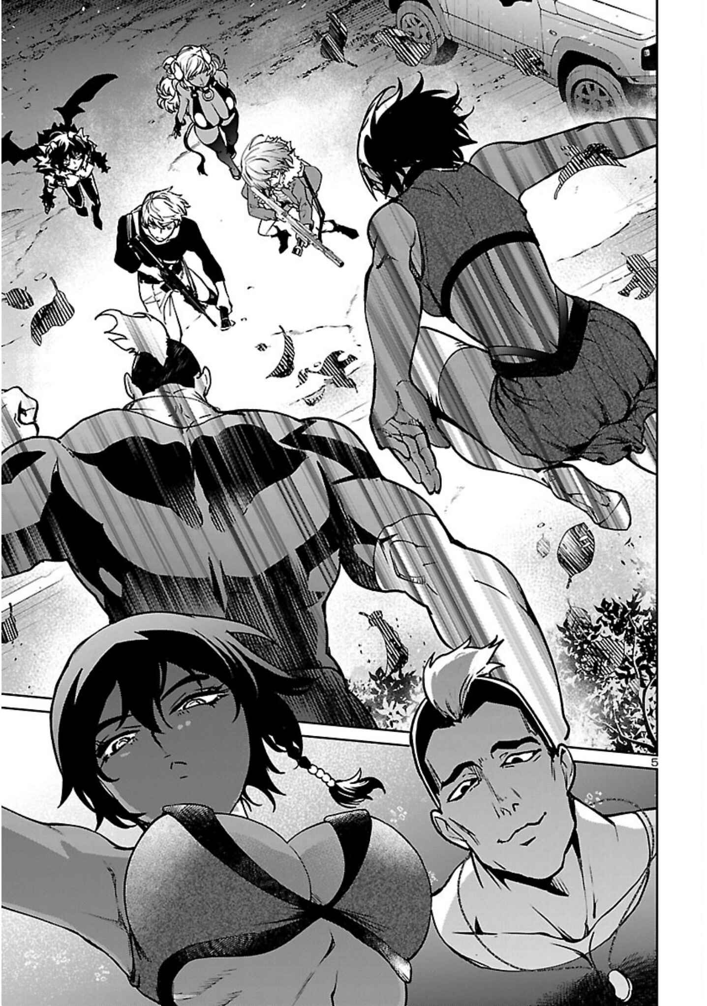 Page 6 Chapter 19 Succubus & Hitman