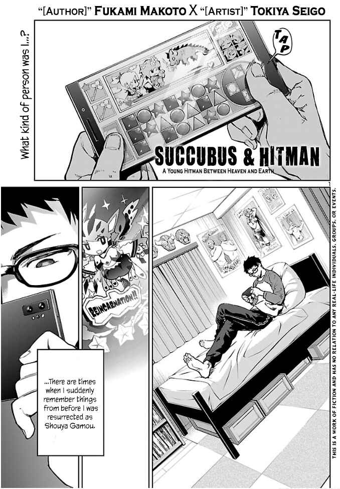 Page 2 Chapter 4 Succubus & Hitman