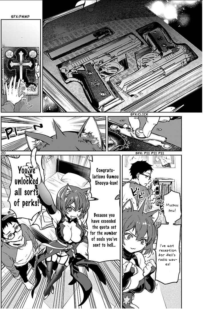 Page 21 Chapter 4 Succubus & Hitman