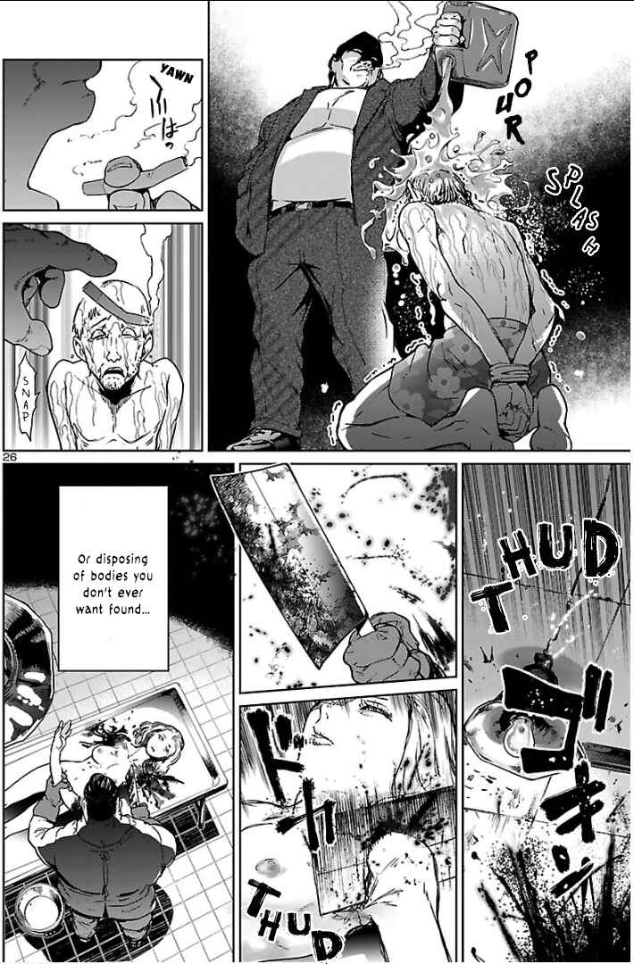 Page 27 Chapter 4 Succubus & Hitman