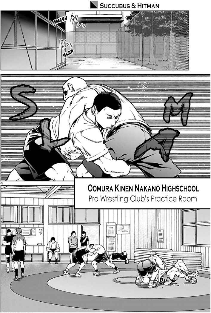 Page 5 Chapter 4 Succubus & Hitman