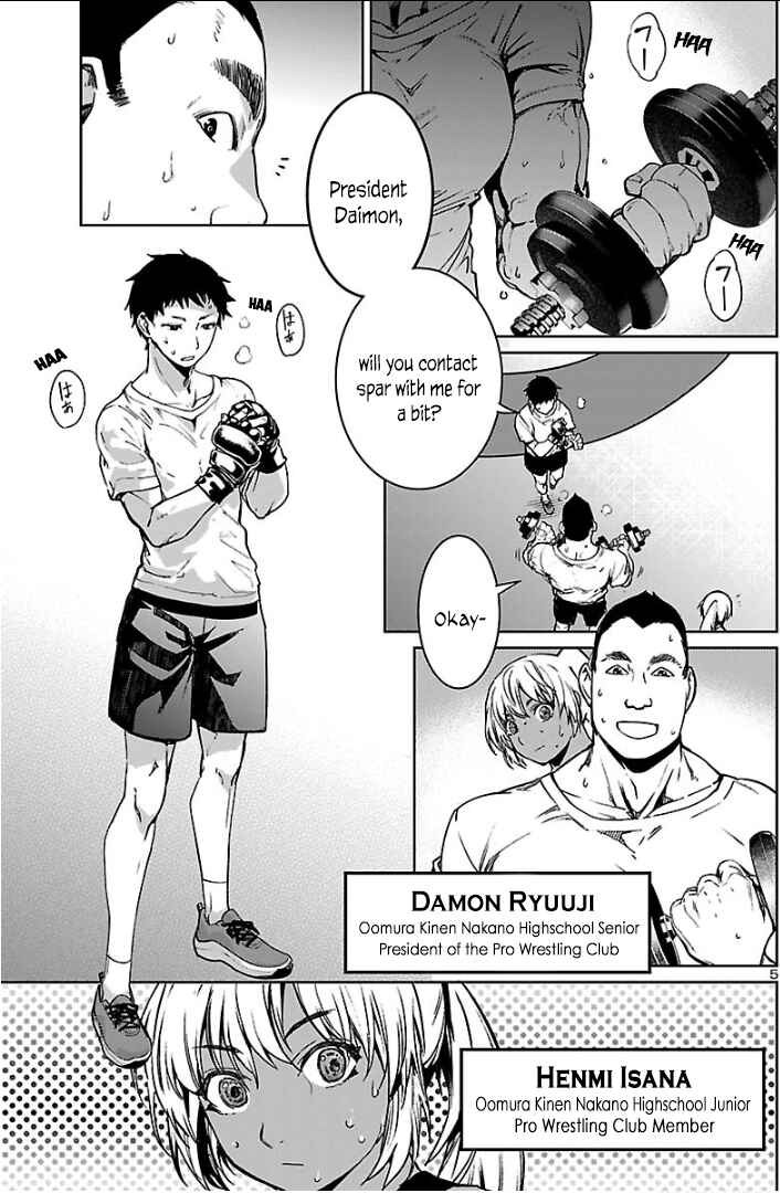 Page 6 Chapter 4 Succubus & Hitman