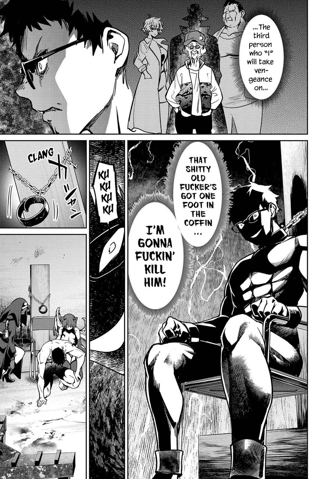 Page 17 Chapter 21 Succubus & Hitman