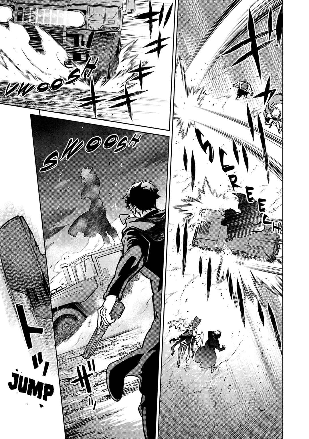 Page 36 Chapter 21 Succubus & Hitman
