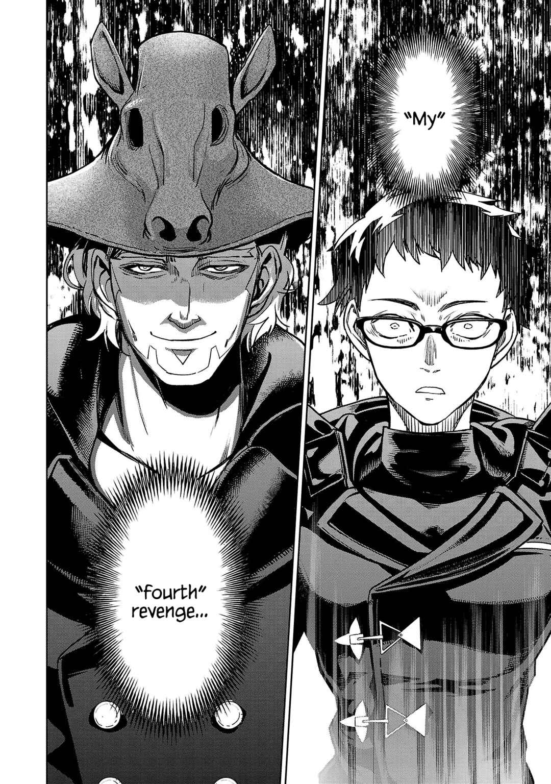 Page 38 Chapter 21 Succubus & Hitman