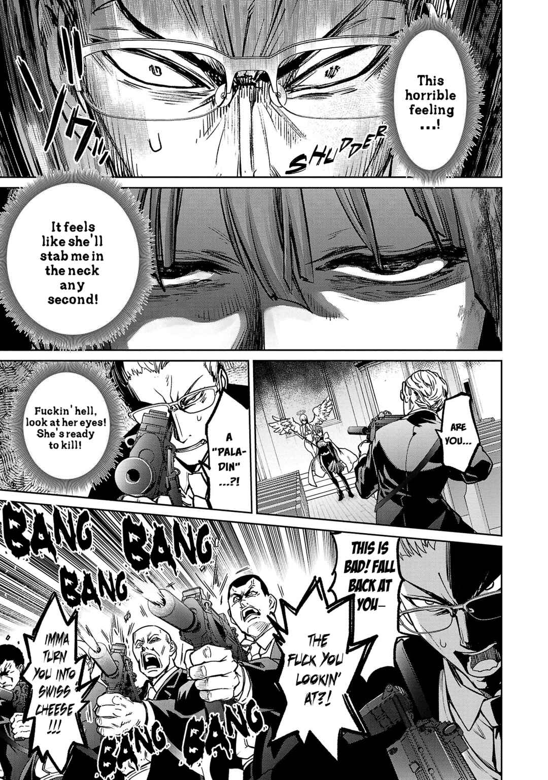 Page 4 Chapter 21 Succubus & Hitman