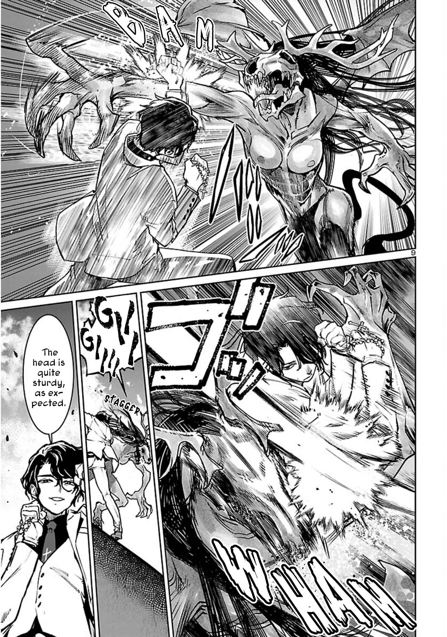 Page 10 Chapter 18 Succubus & Hitman