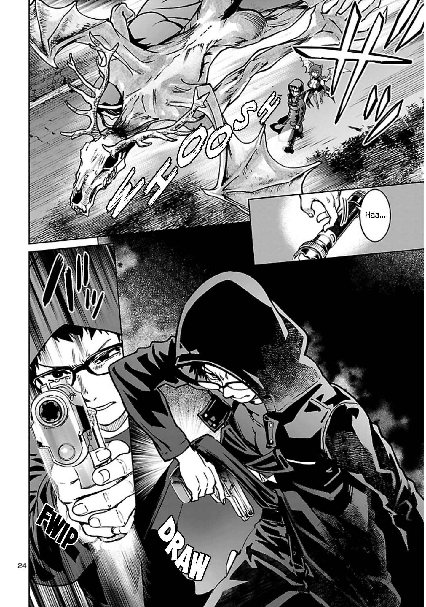 Page 24 Chapter 18 Succubus & Hitman