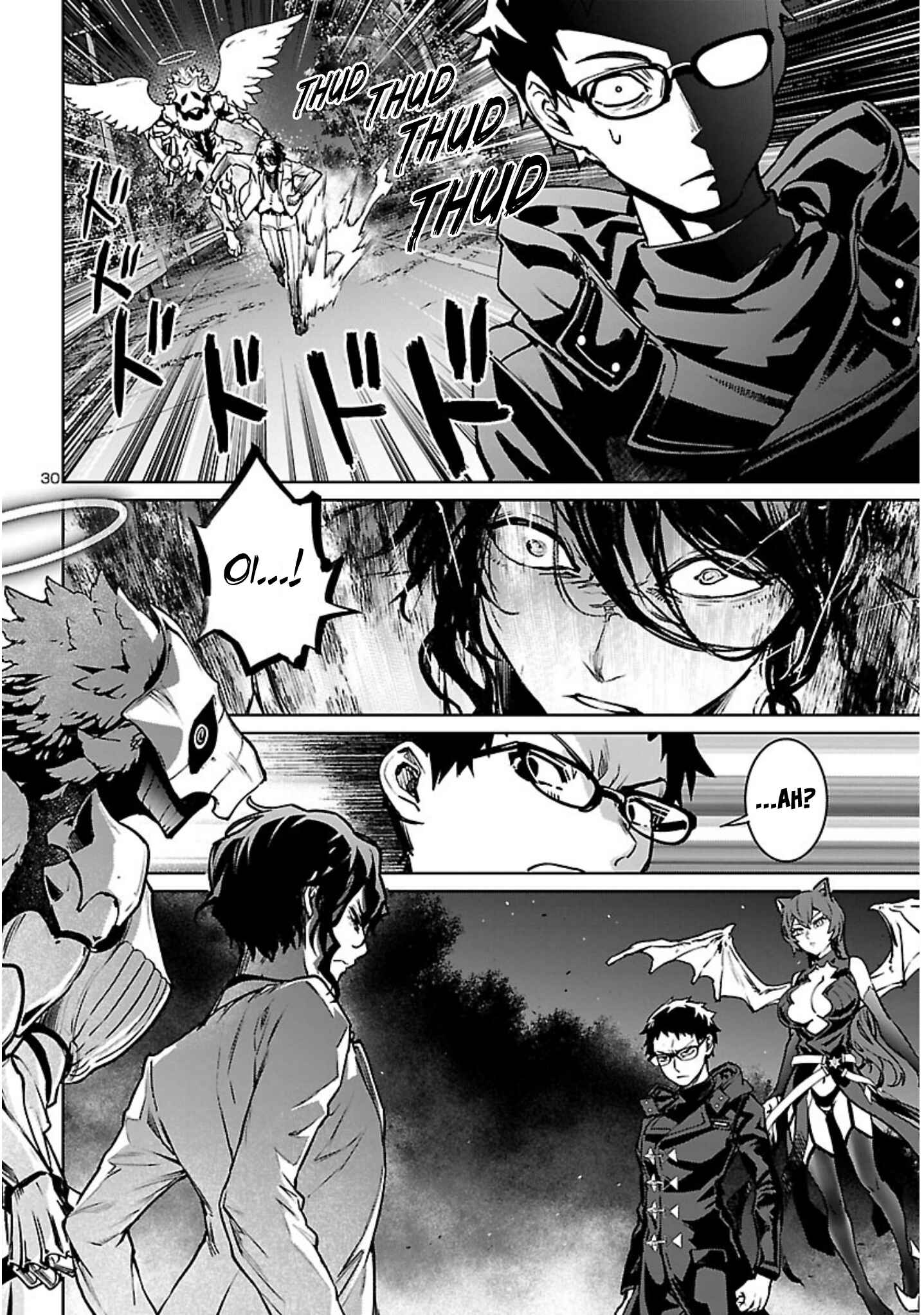Page 30 Chapter 18 Succubus & Hitman