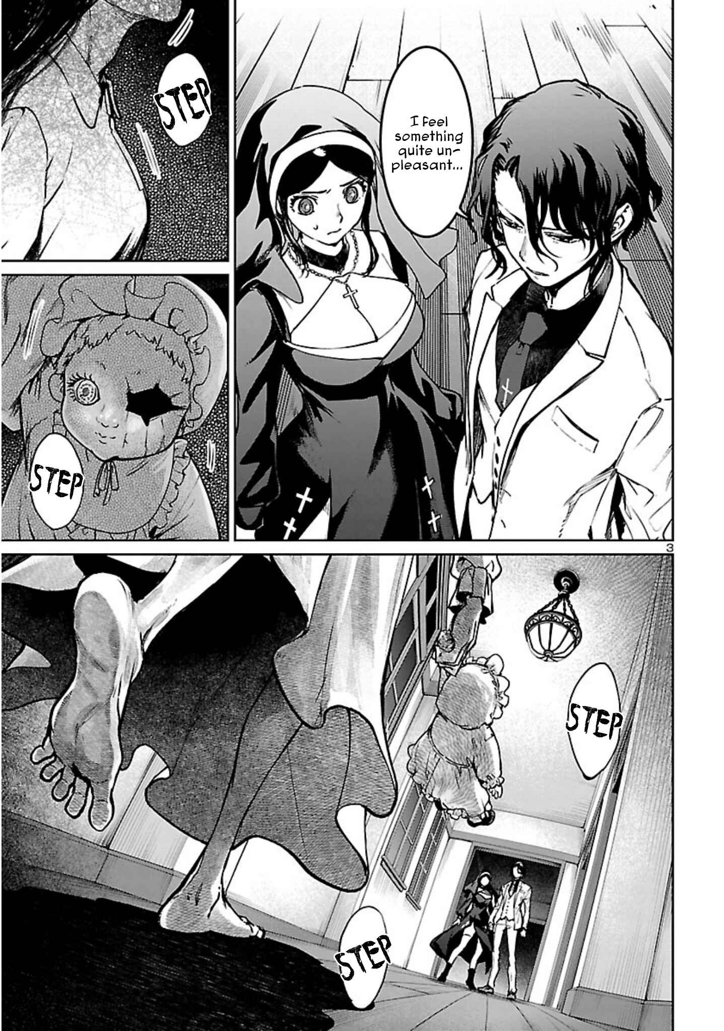 Page 4 Chapter 18 Succubus & Hitman