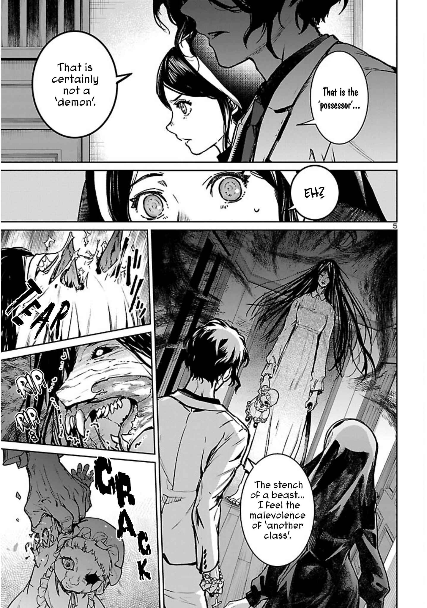 Page 6 Chapter 18 Succubus & Hitman
