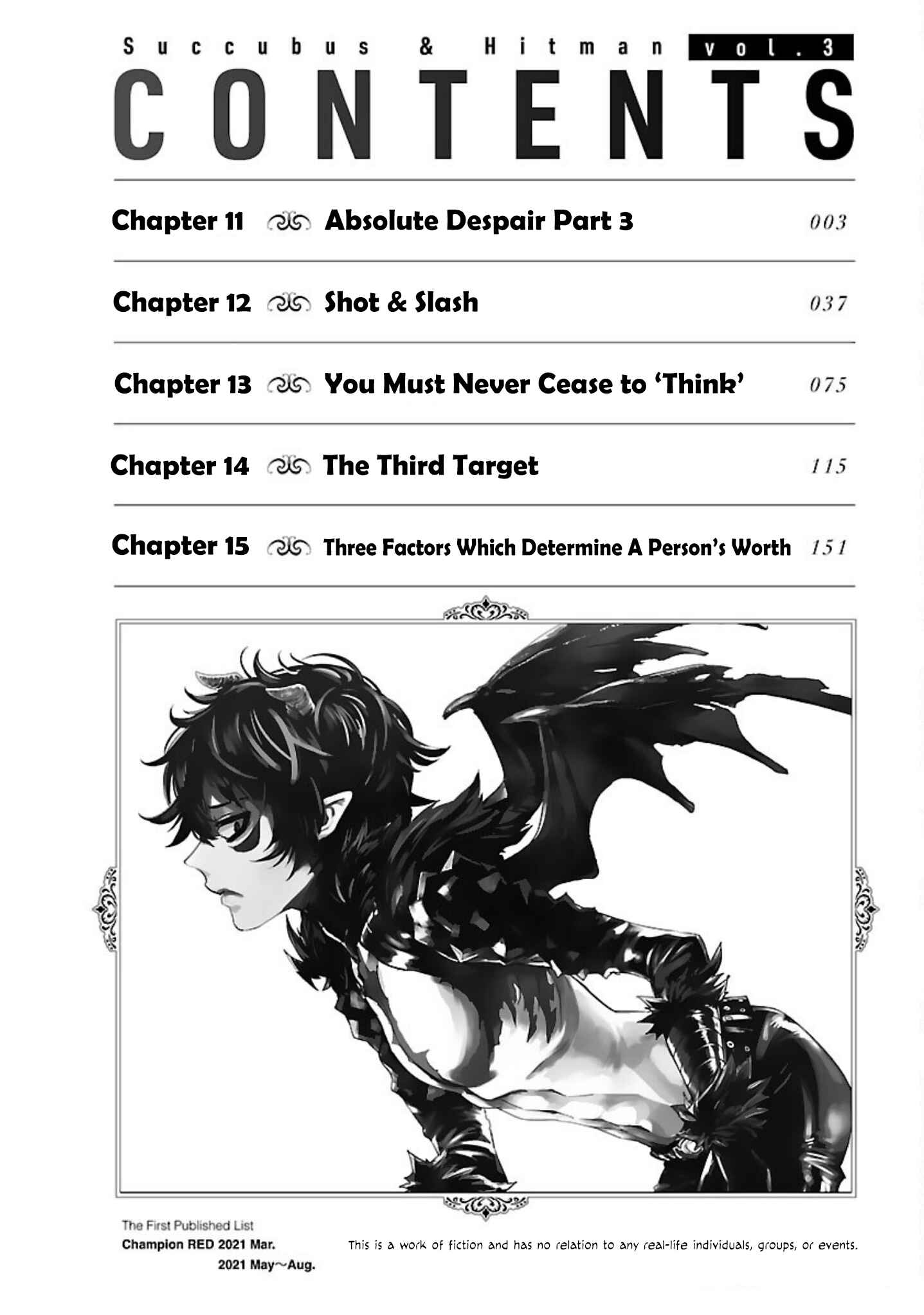 Page 4 Chapter 15.5 Succubus & Hitman