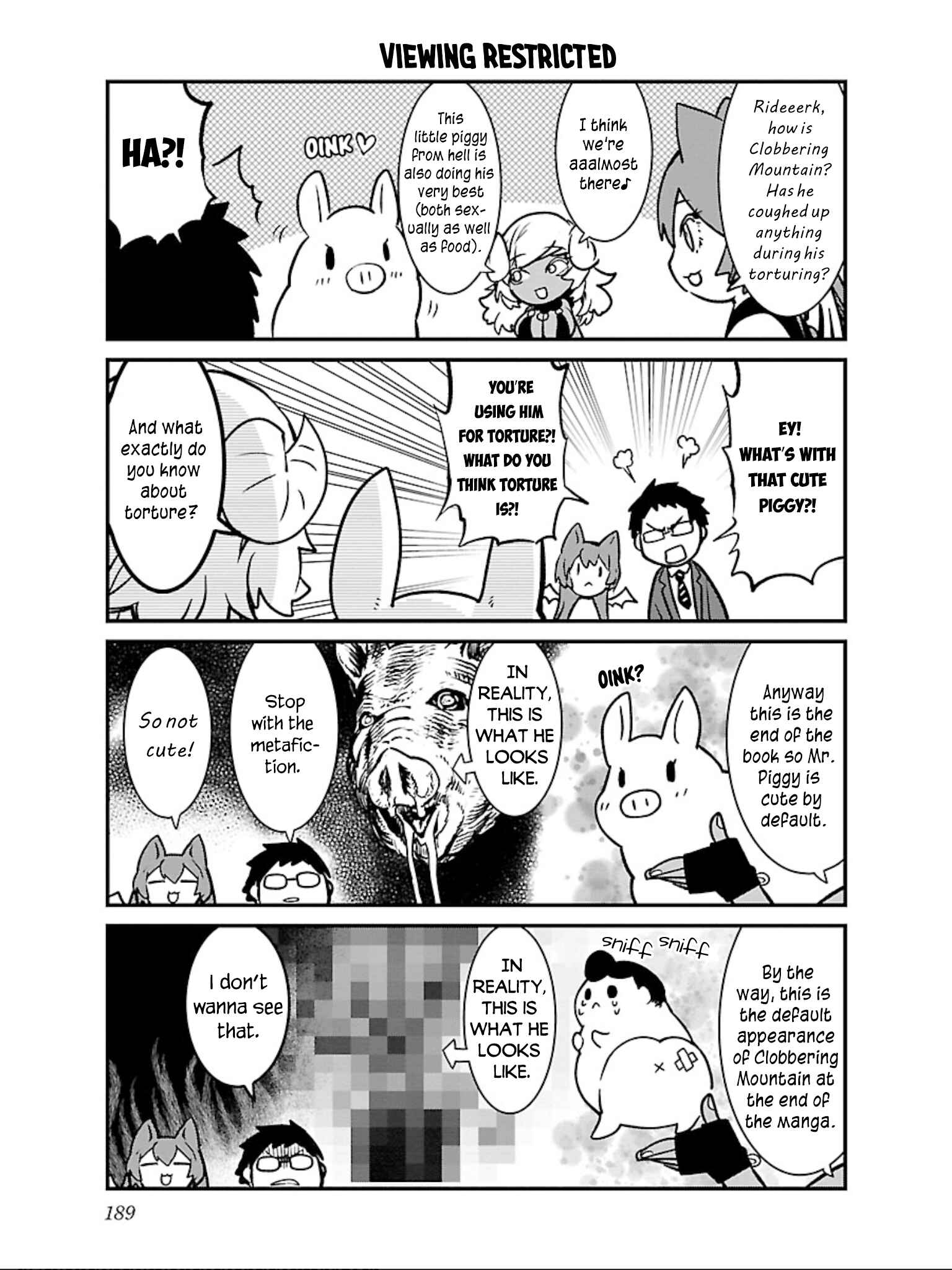 Page 2 Chapter 10.5 Succubus & Hitman