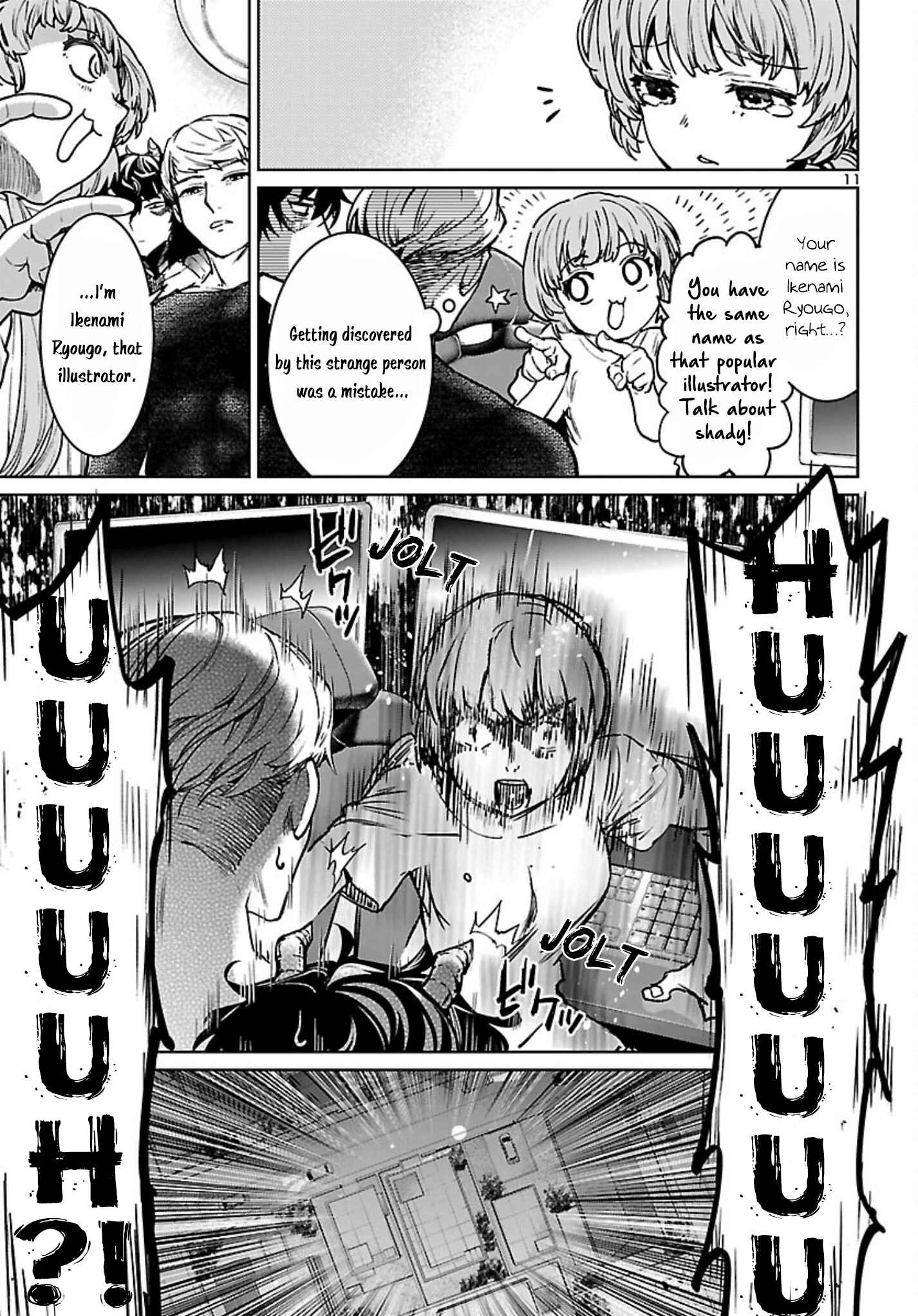 Page 12 Chapter 15 Succubus & Hitman