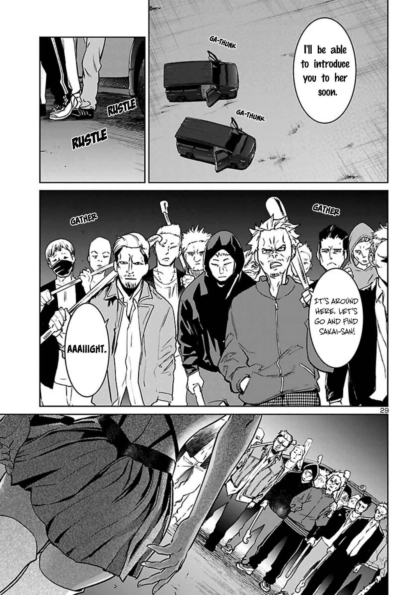 Page 30 Chapter 15 Succubus & Hitman