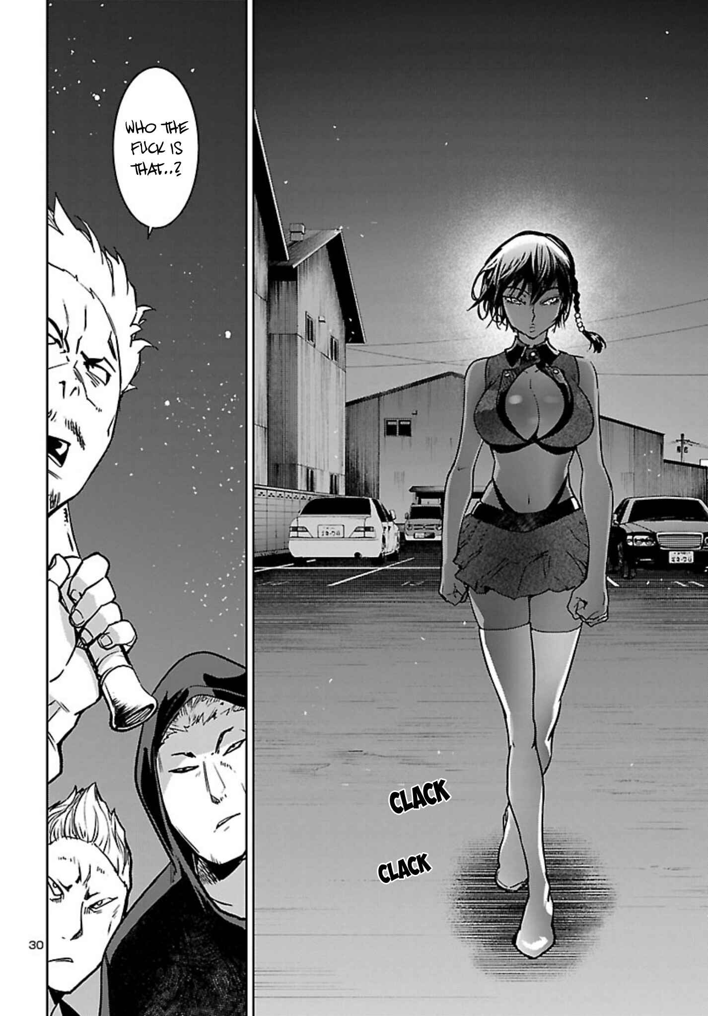 Page 31 Chapter 15 Succubus & Hitman