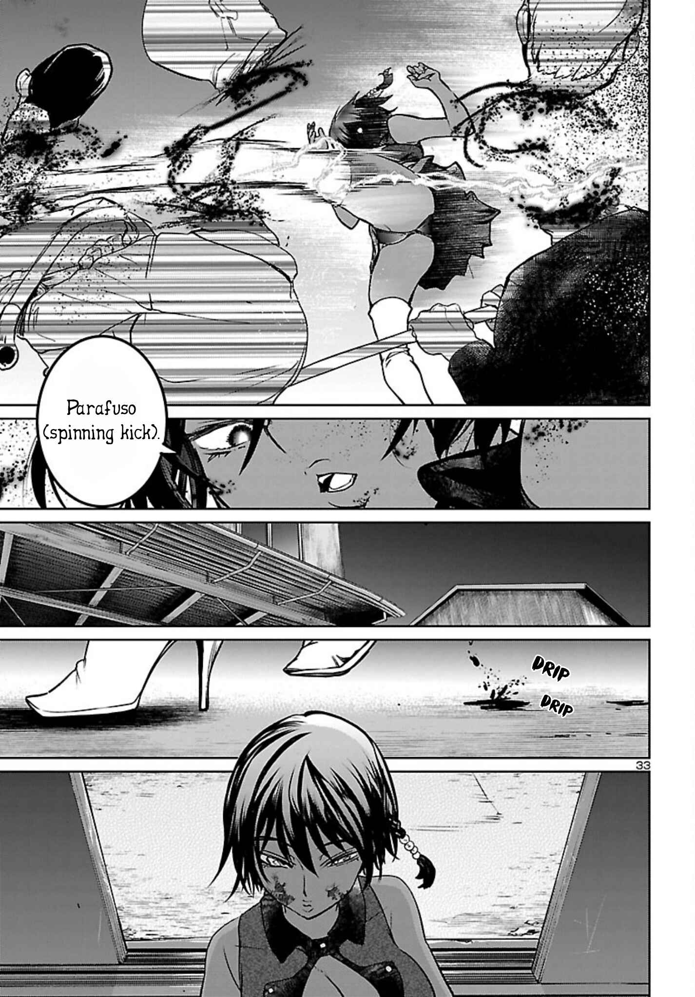 Page 34 Chapter 15 Succubus & Hitman