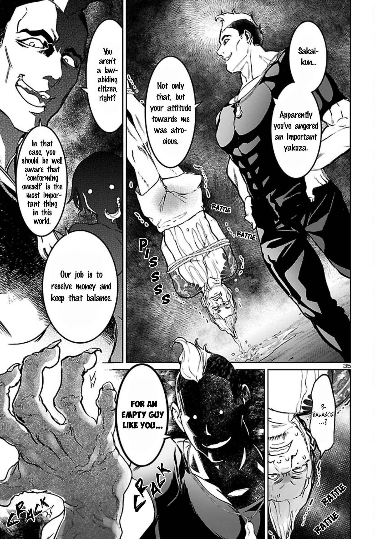 Page 36 Chapter 15 Succubus & Hitman