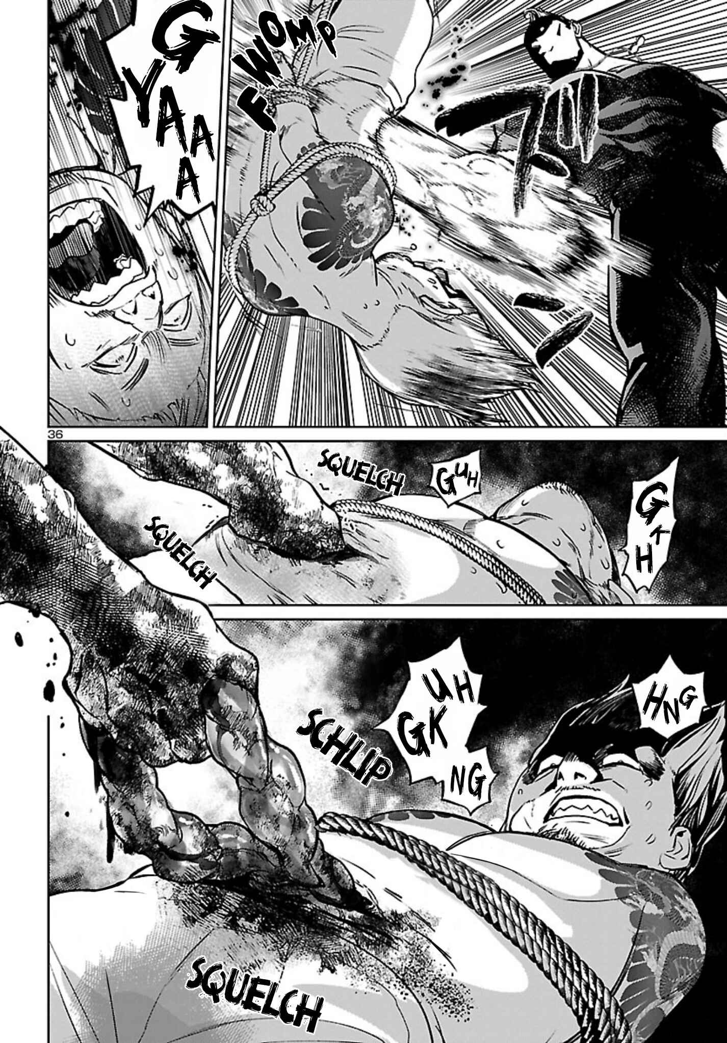 Page 37 Chapter 15 Succubus & Hitman