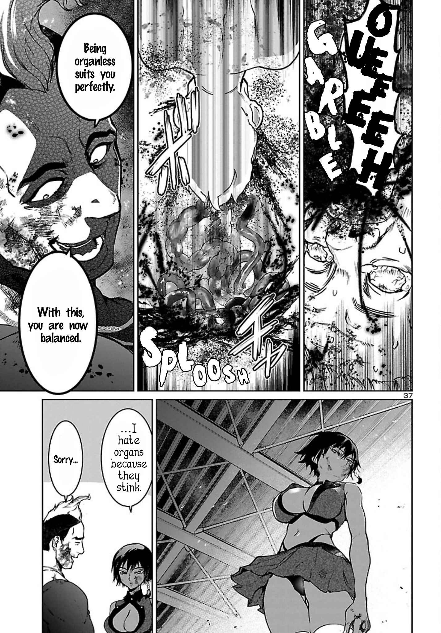 Page 38 Chapter 15 Succubus & Hitman