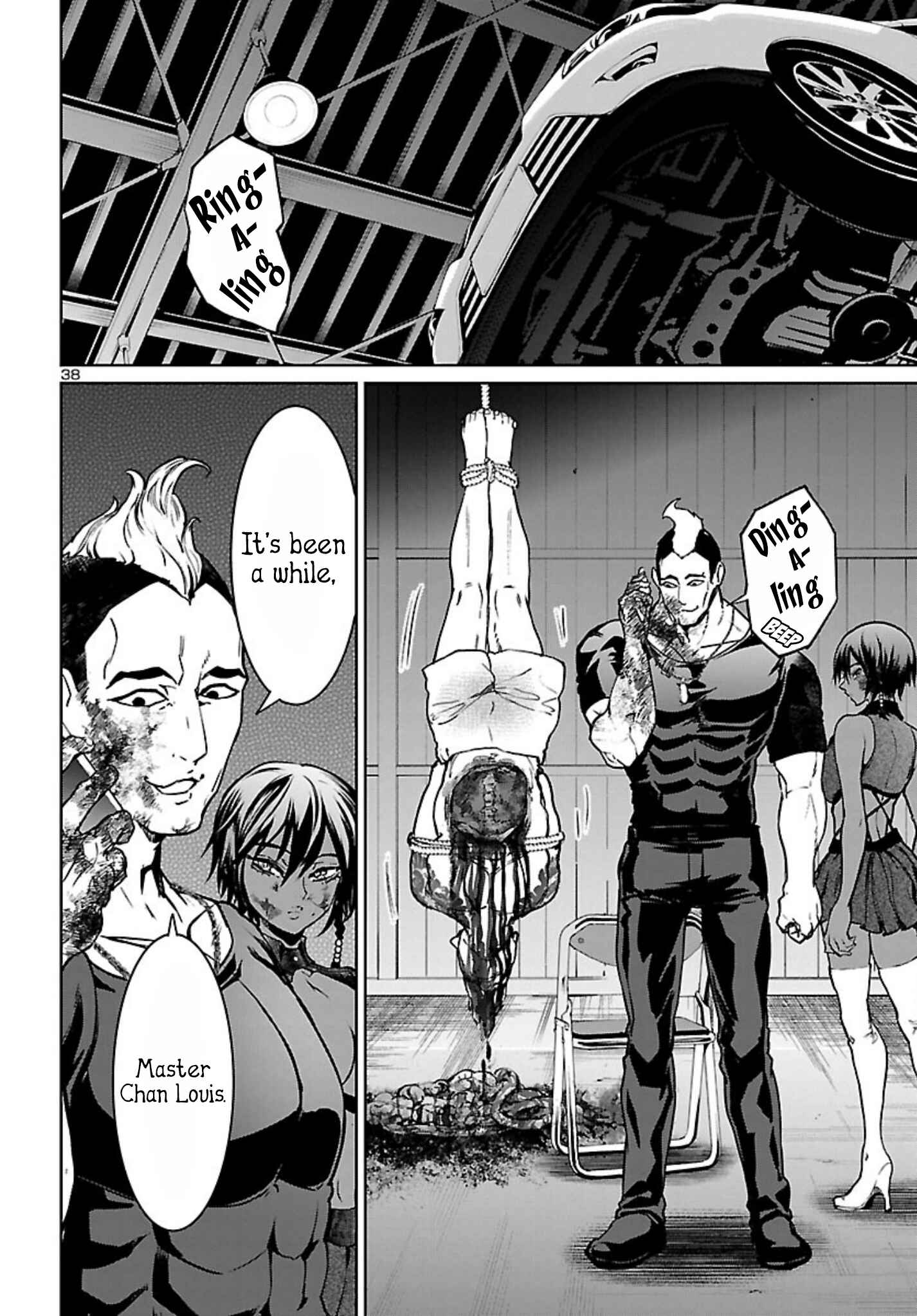 Page 39 Chapter 15 Succubus & Hitman