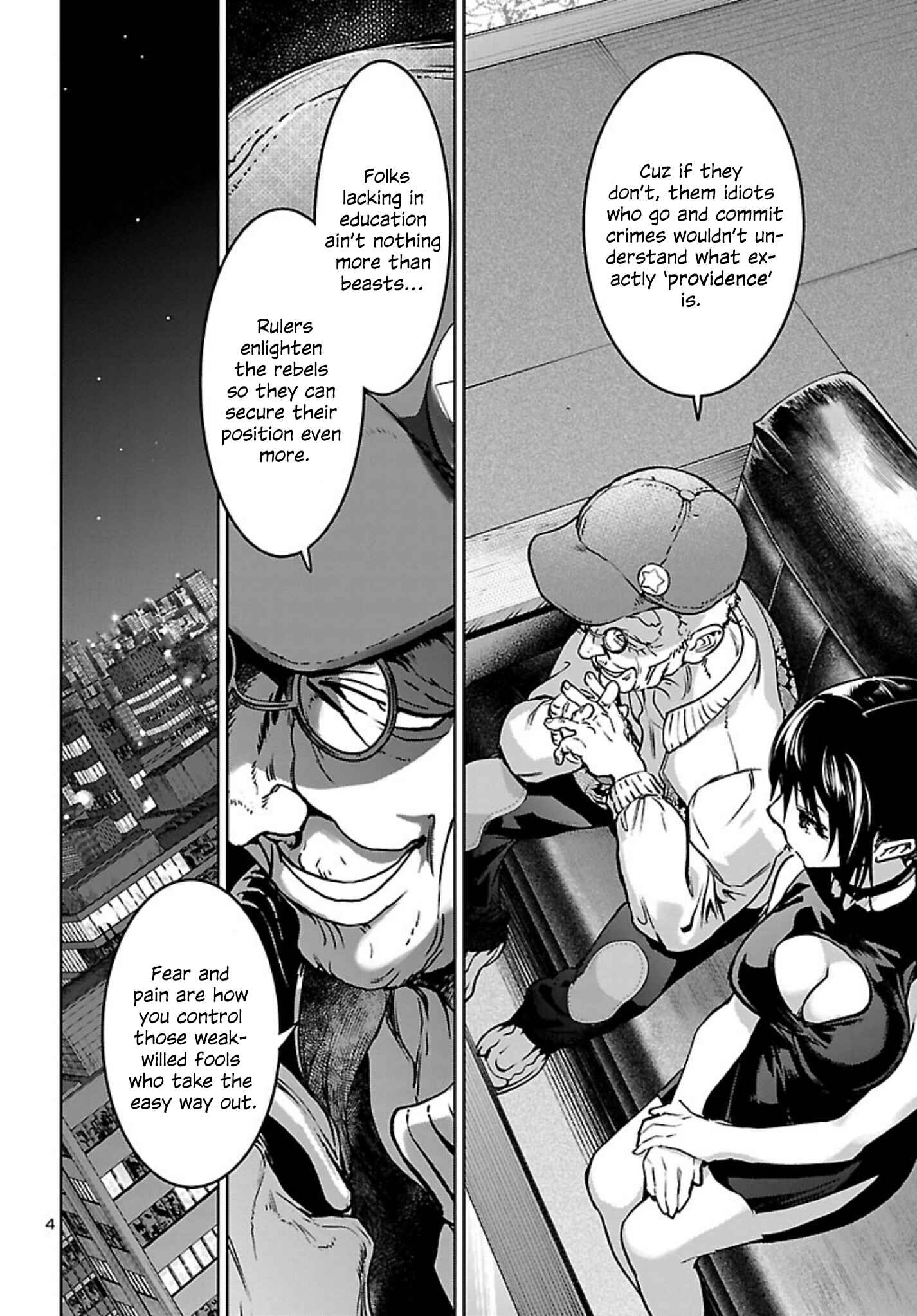 Page 5 Chapter 15 Succubus & Hitman