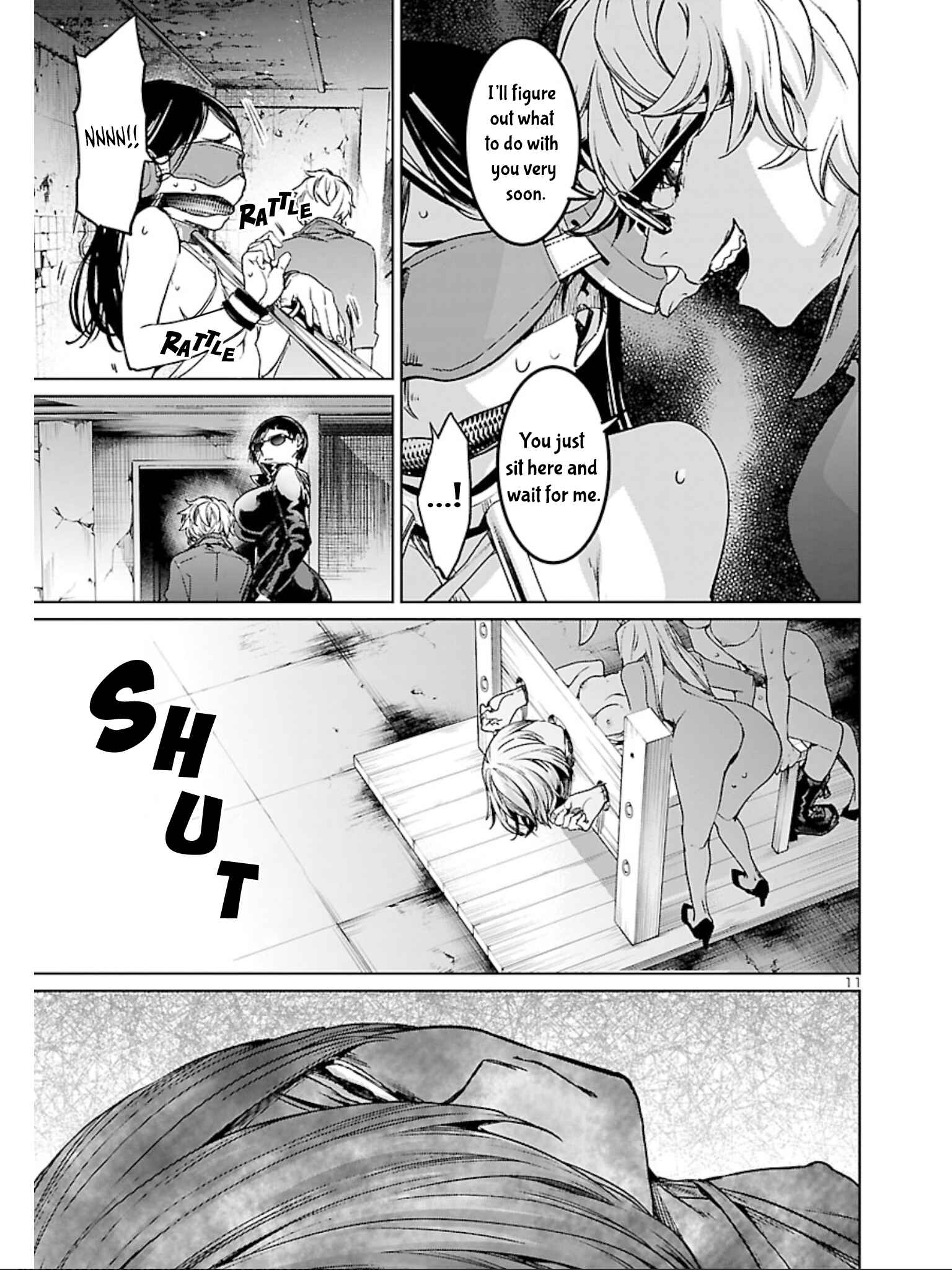 Page 13 Chapter 11 Succubus & Hitman