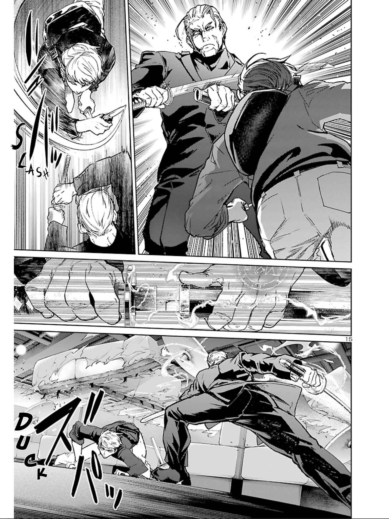 Page 17 Chapter 11 Succubus & Hitman
