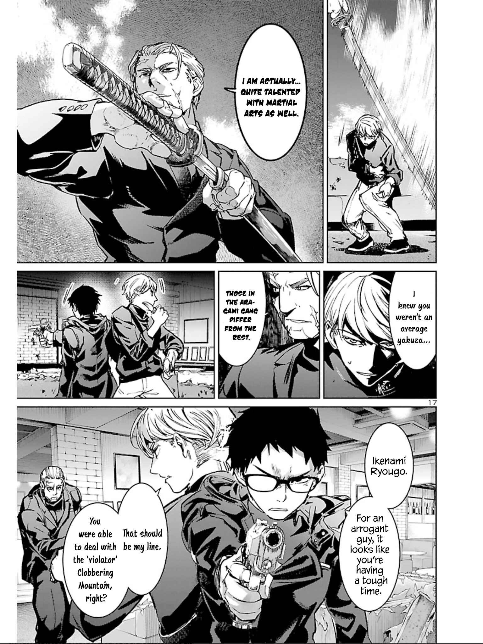 Page 19 Chapter 11 Succubus & Hitman
