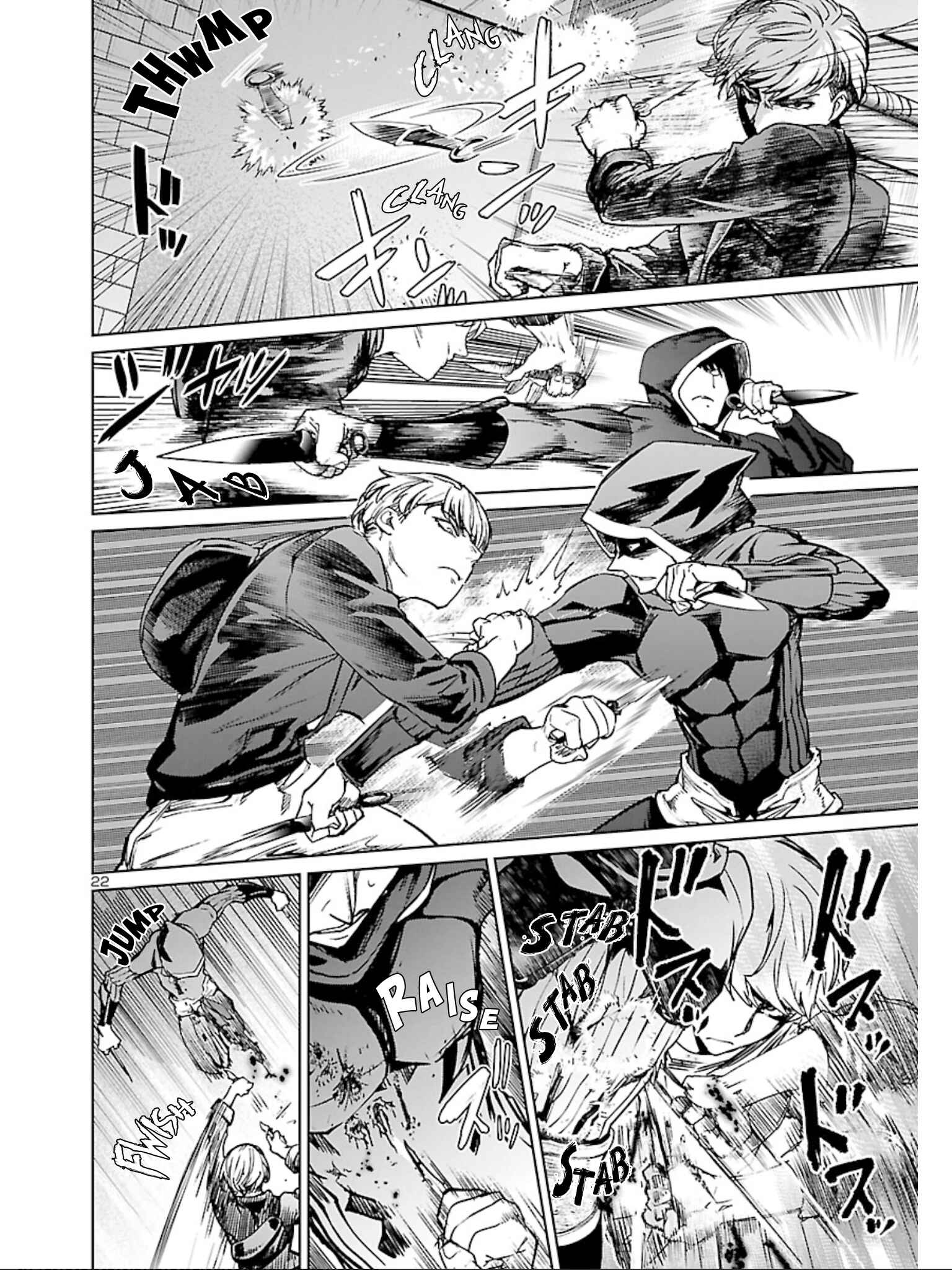 Page 24 Chapter 11 Succubus & Hitman