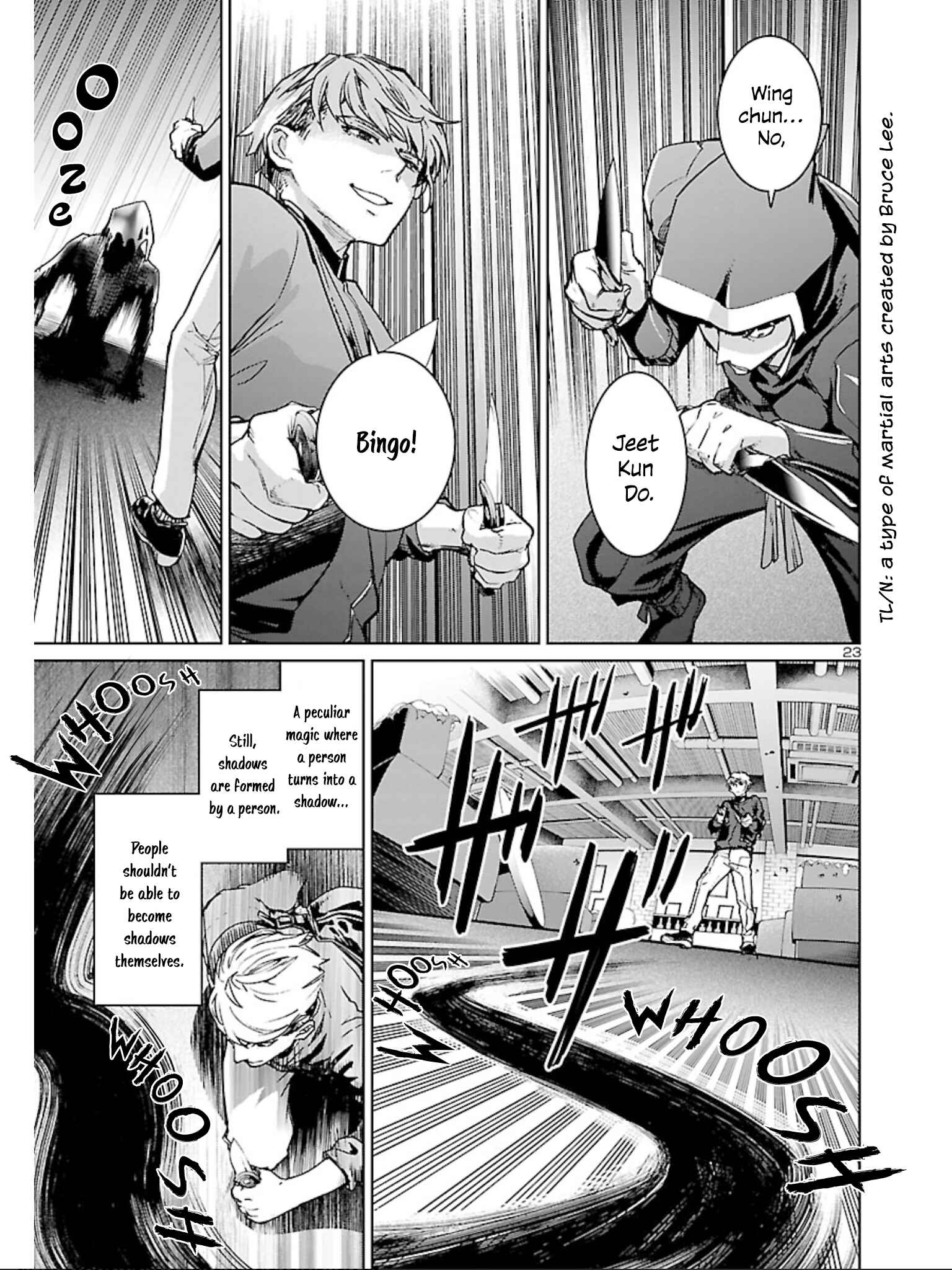 Page 25 Chapter 11 Succubus & Hitman