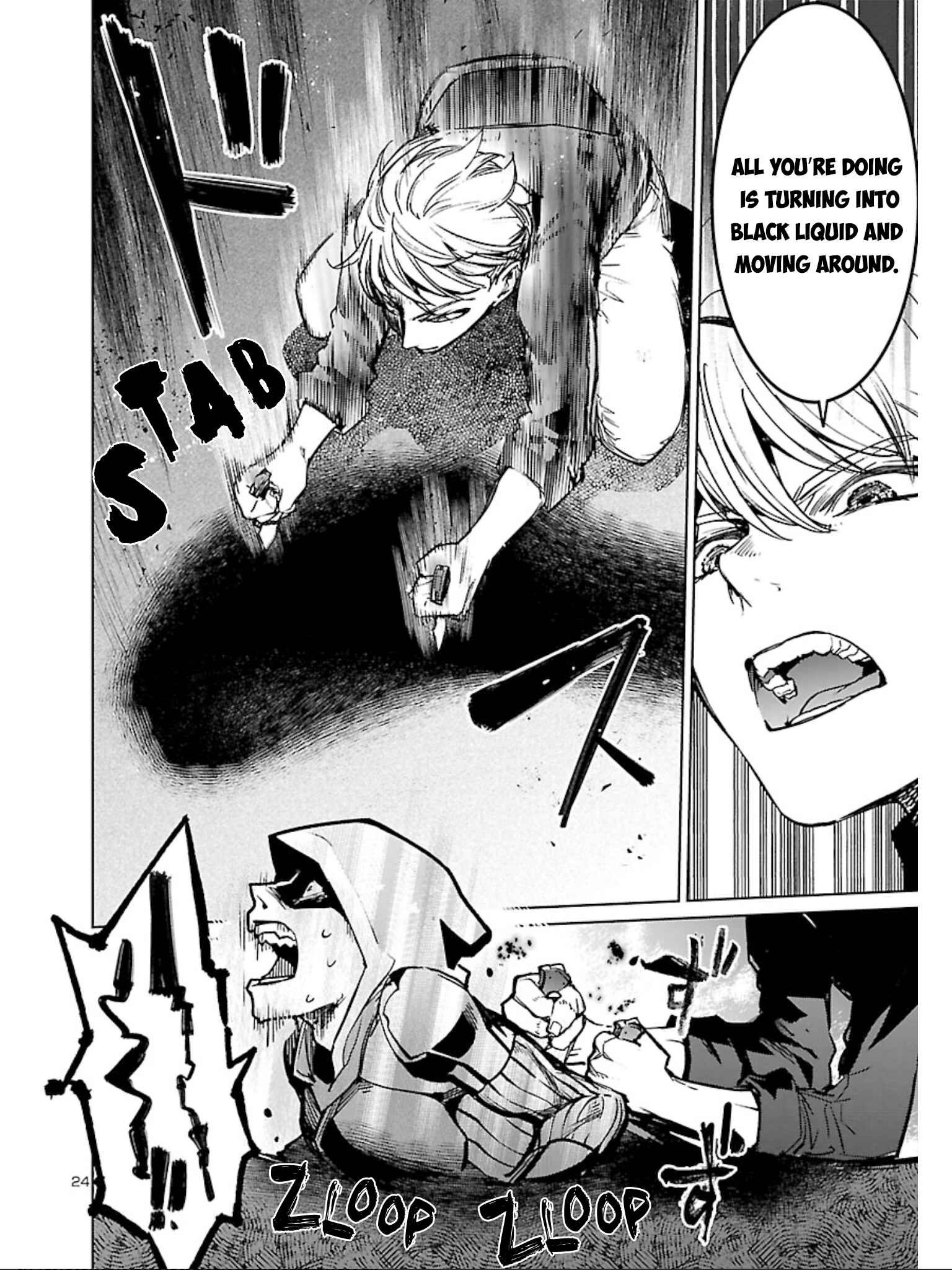 Page 26 Chapter 11 Succubus & Hitman