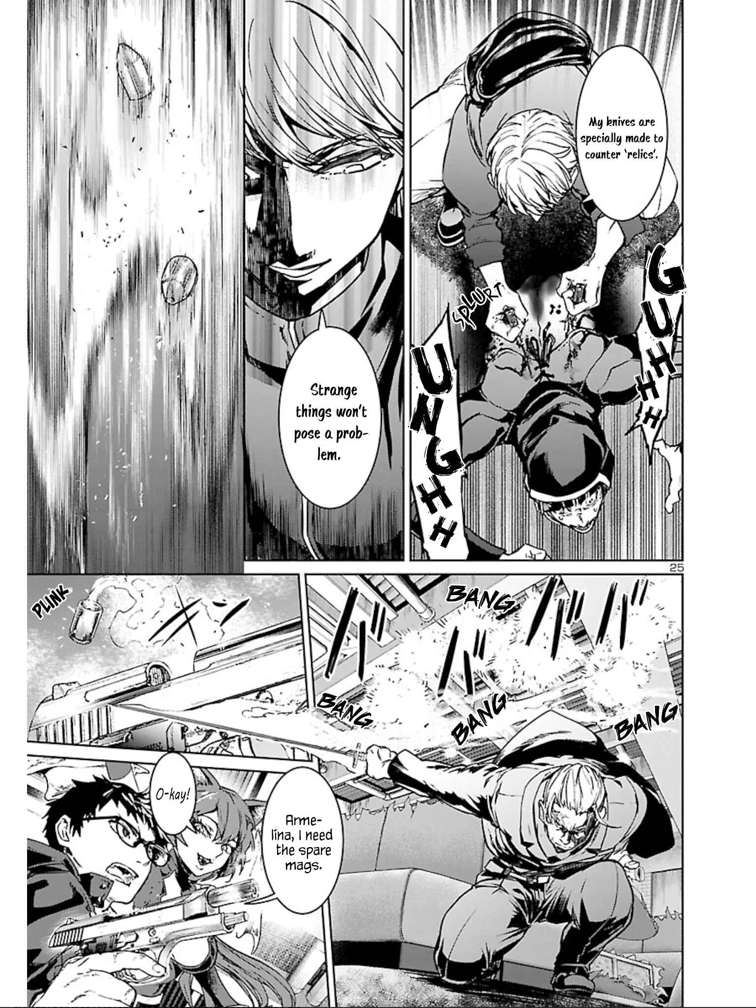 Page 27 Chapter 11 Succubus & Hitman
