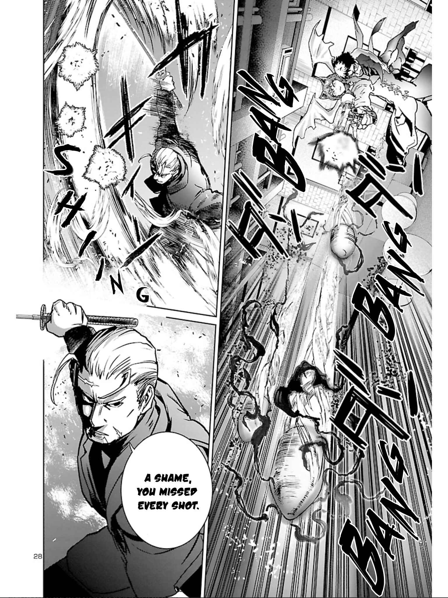Page 30 Chapter 11 Succubus & Hitman