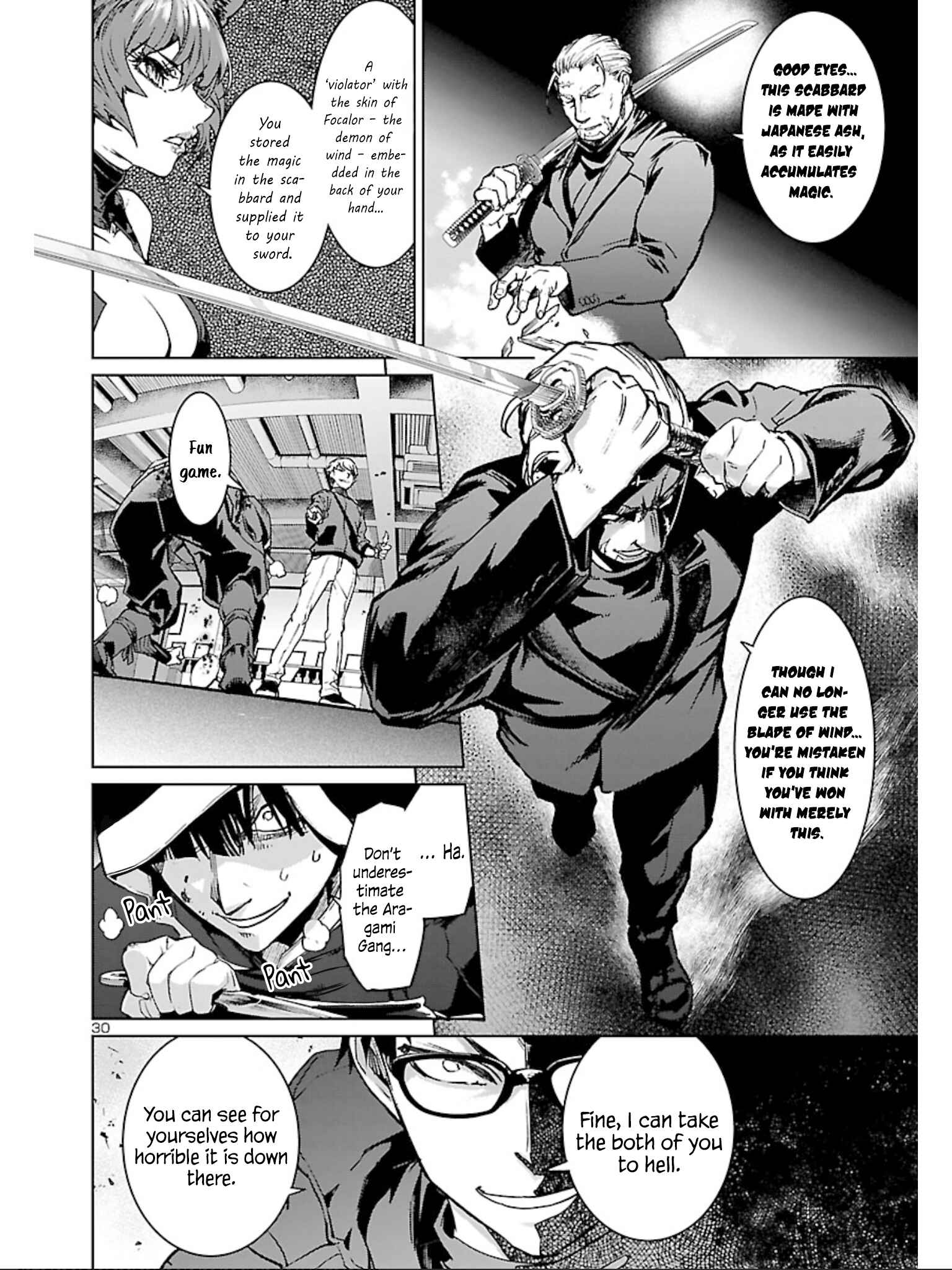 Page 32 Chapter 11 Succubus & Hitman