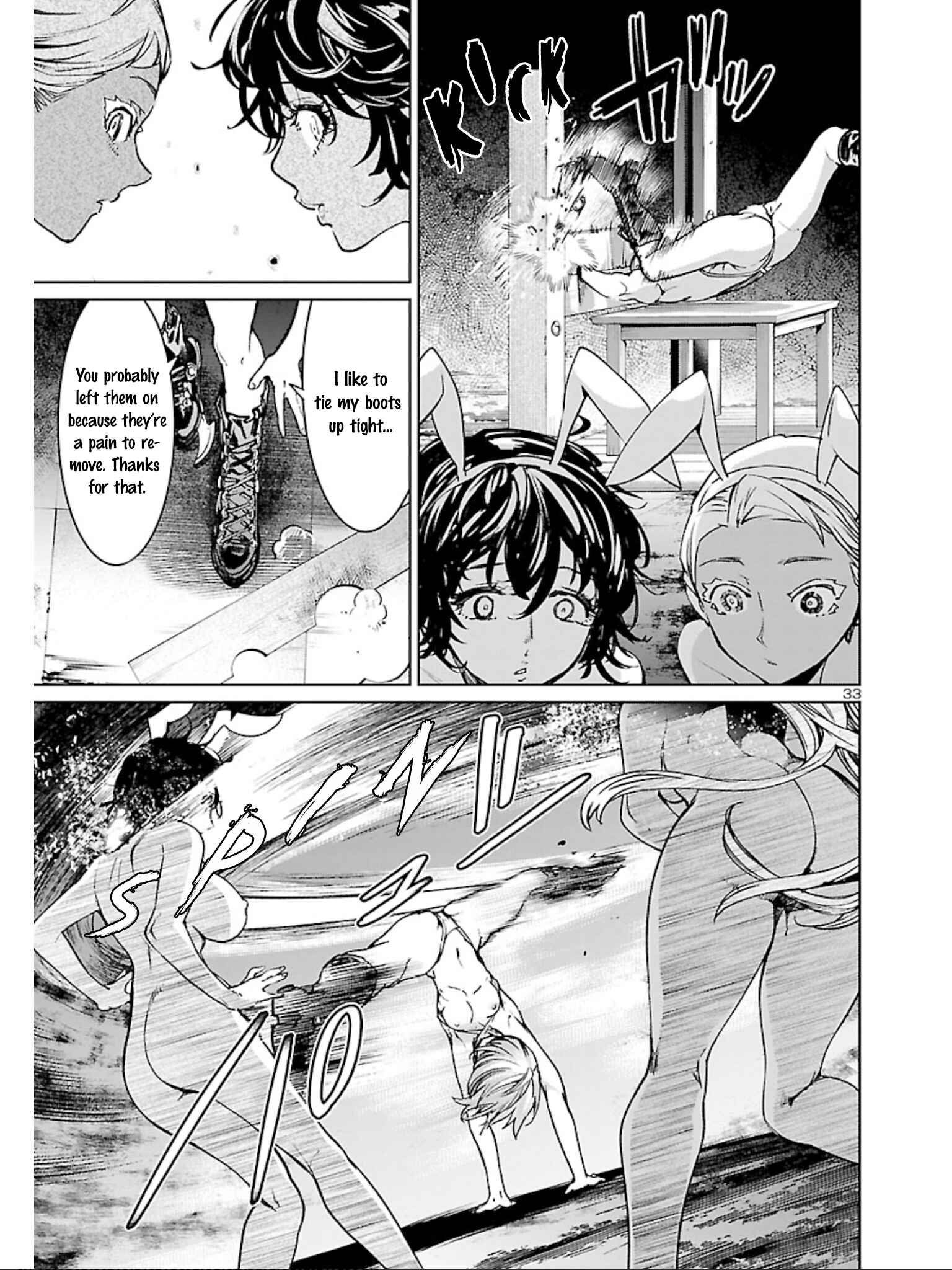 Page 35 Chapter 11 Succubus & Hitman