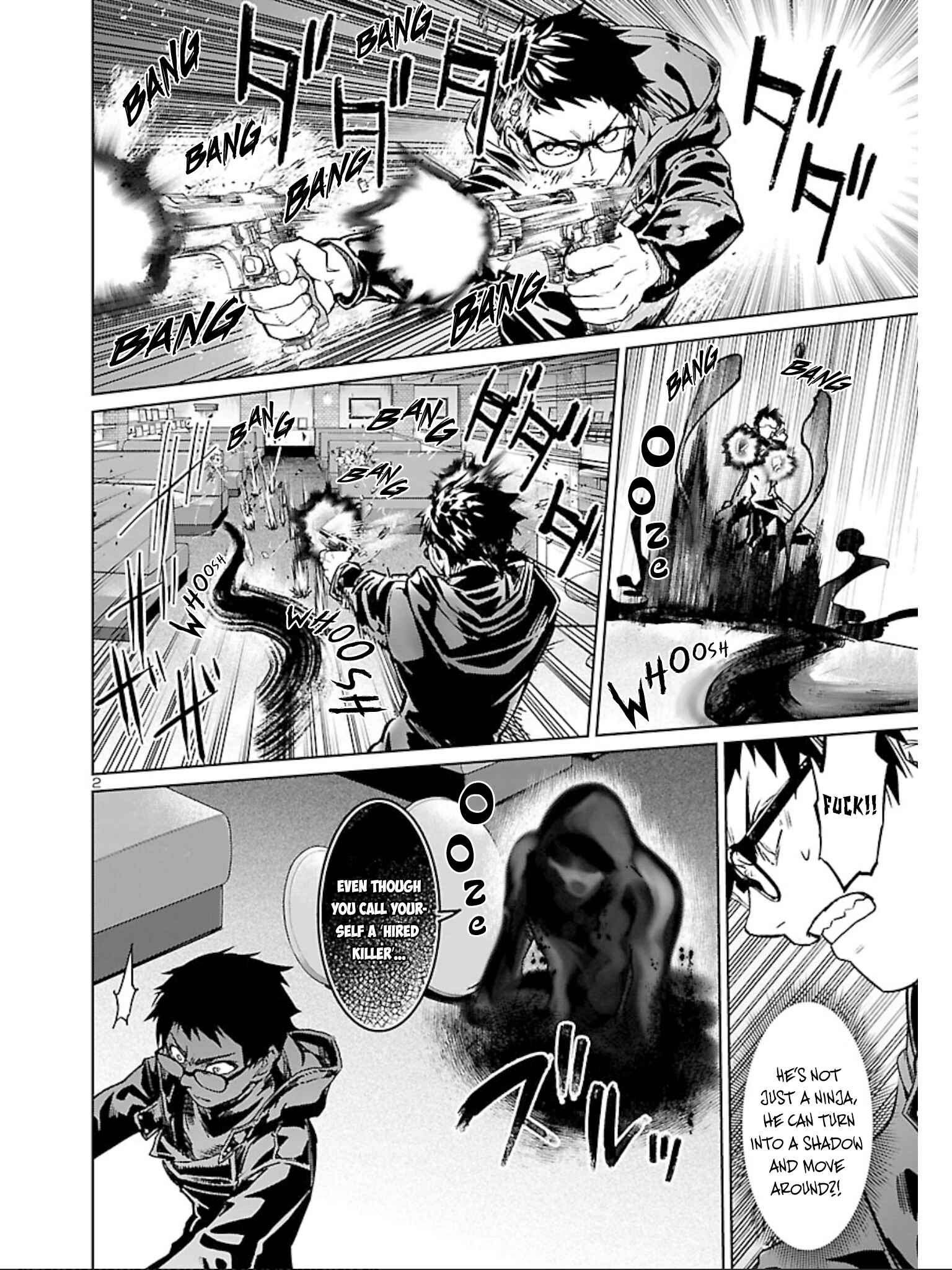 Page 4 Chapter 11 Succubus & Hitman