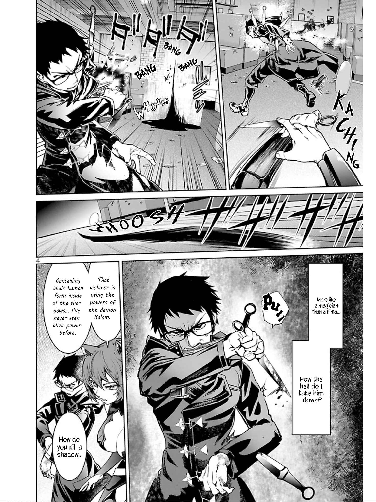 Page 6 Chapter 11 Succubus & Hitman