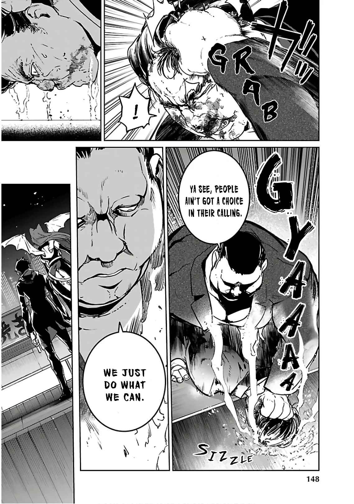 Page 16 Chapter 5 Succubus & Hitman