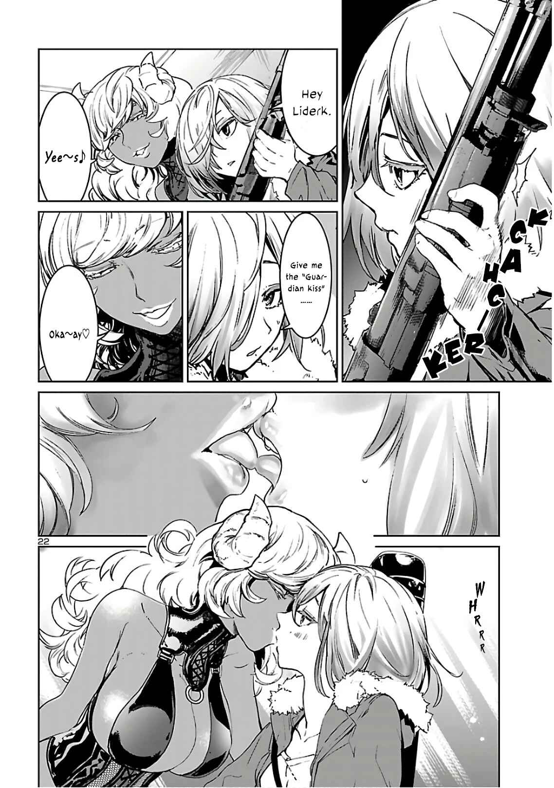 Page 24 Chapter 5 Succubus & Hitman